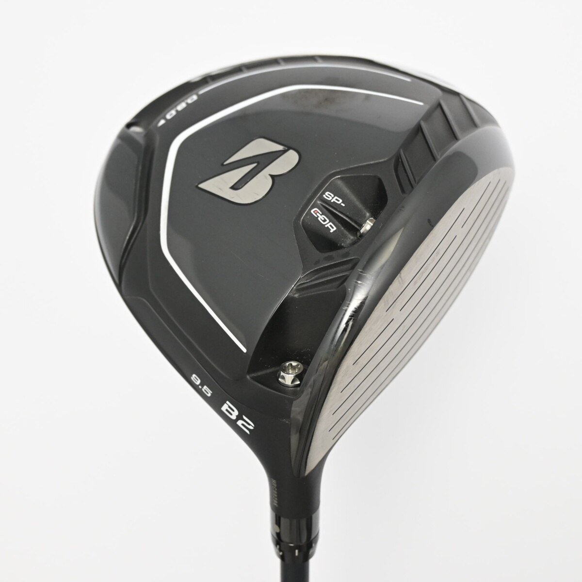 ブリヂストン B2ドライバー 9.5° BS50 S 中古】B2 ドライバー Diamana BS50 9.5 S C(ドライバー（単品