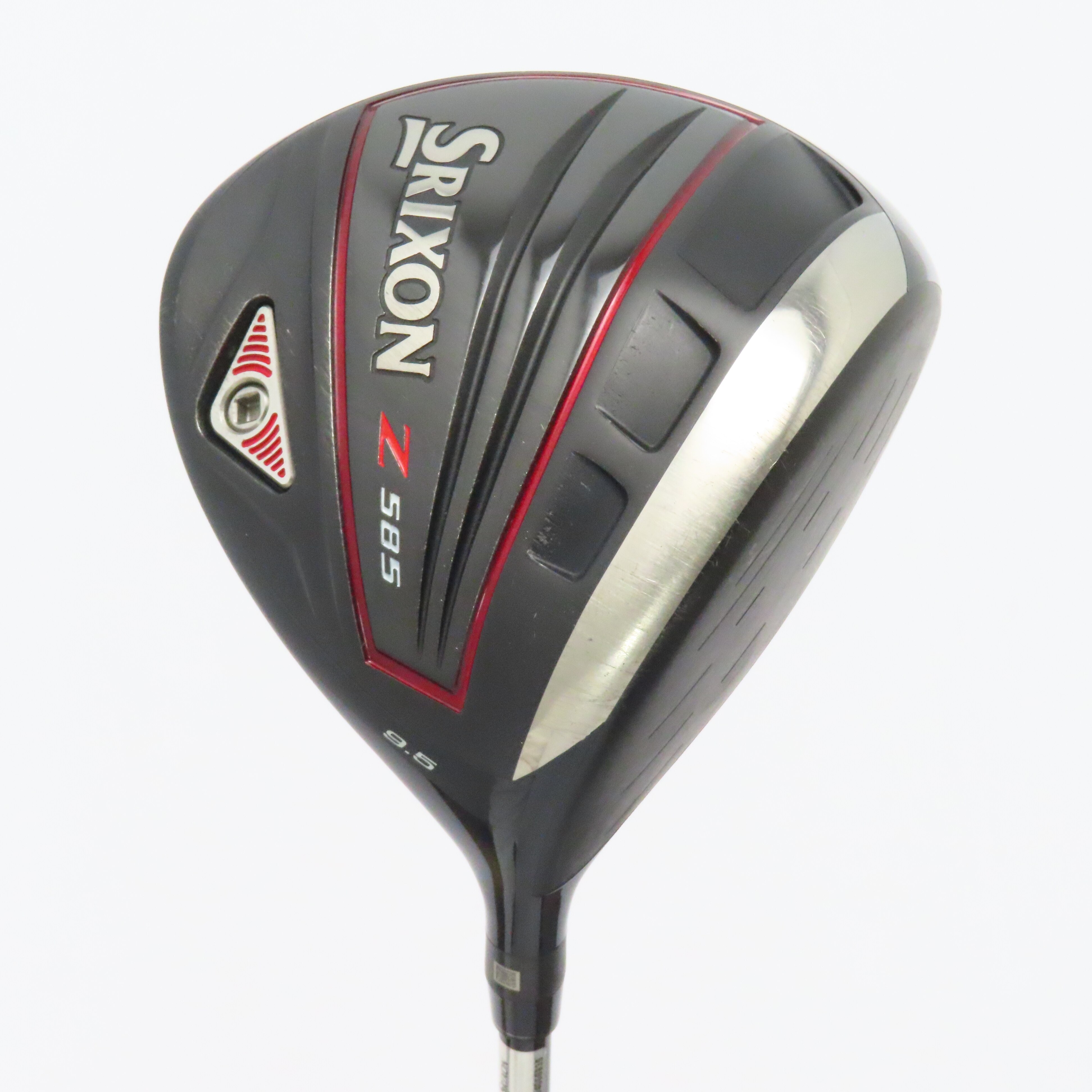 中古】Z585 ドライバー Miyazaki Mahana 9.5 S CD(ドライバー（単品