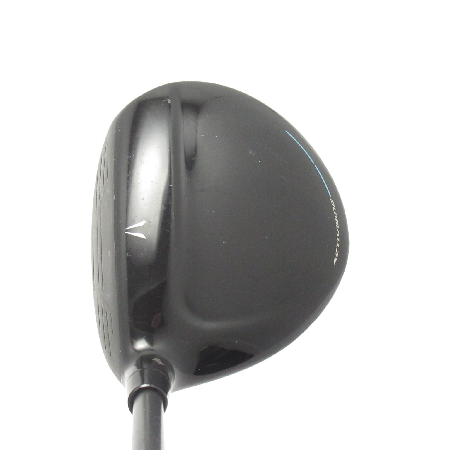 中古】ゼクシオ X(2024) フェアウェイウッド Miyazaki AX-3 18 SR DE