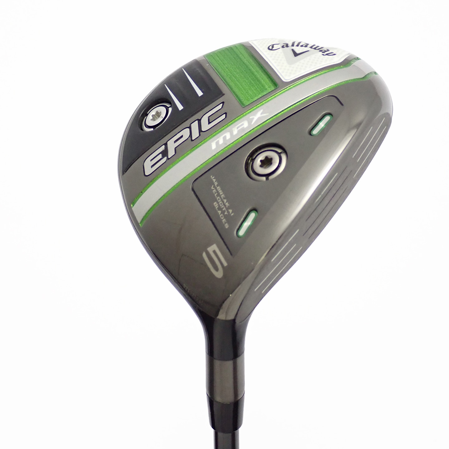 中古】エピック MAX フェアウェイウッド Diamana 40 for Callaway 18