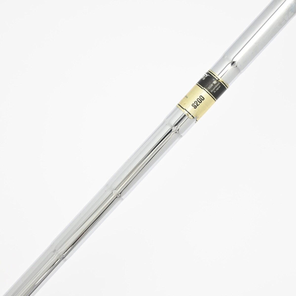 中古】スリクソン Z745 アイアン Dynamic Gold DST 25 S200 CD
