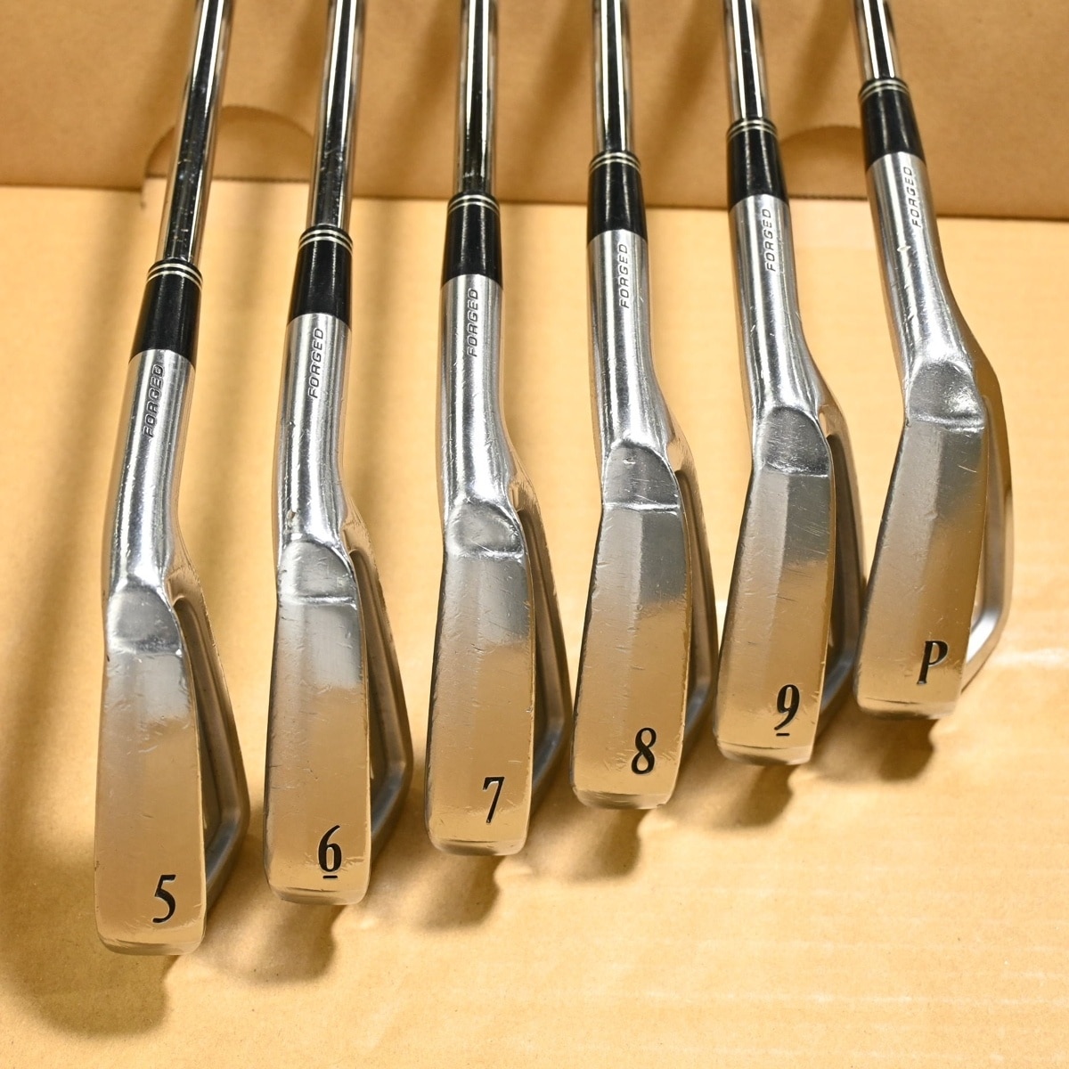 中古】スリクソン Z745 アイアン Dynamic Gold DST 25 S200 CD