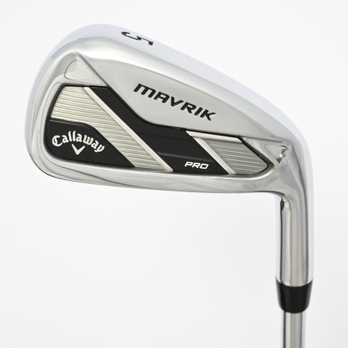 【良品】初心者推奨 Callaway MAVRIK アイアンセット ゴルフクラブ 中古】マーベリック アイアンセット (キャロウェイ) 通販｜GDO中古