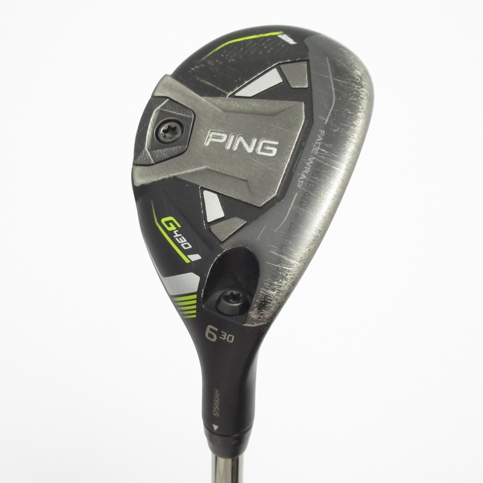 中古】G430 ハイブリッド ユーティリティ PING TOUR 2.0 CHROME 85 30