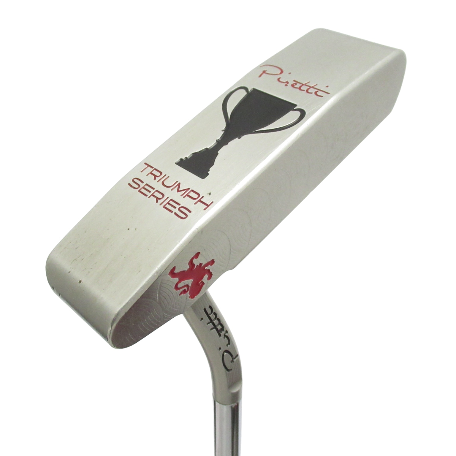 中古】TRIUMPH(トライアンフ) パター (ピレッティ) 通販｜GDO中古