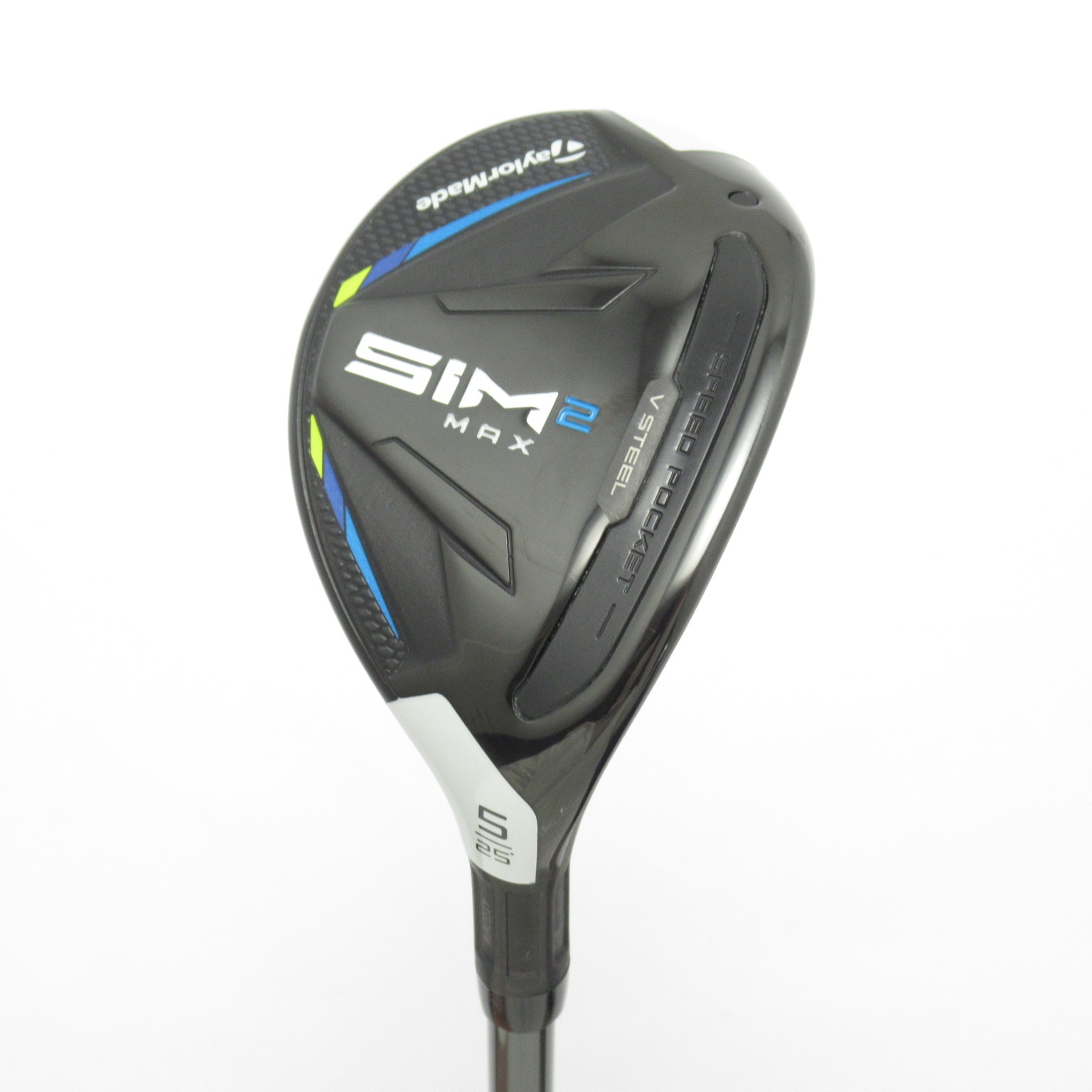 中古】SIM2 マックス レスキュー ユーティリティ TENSEI BLUE TM60 25