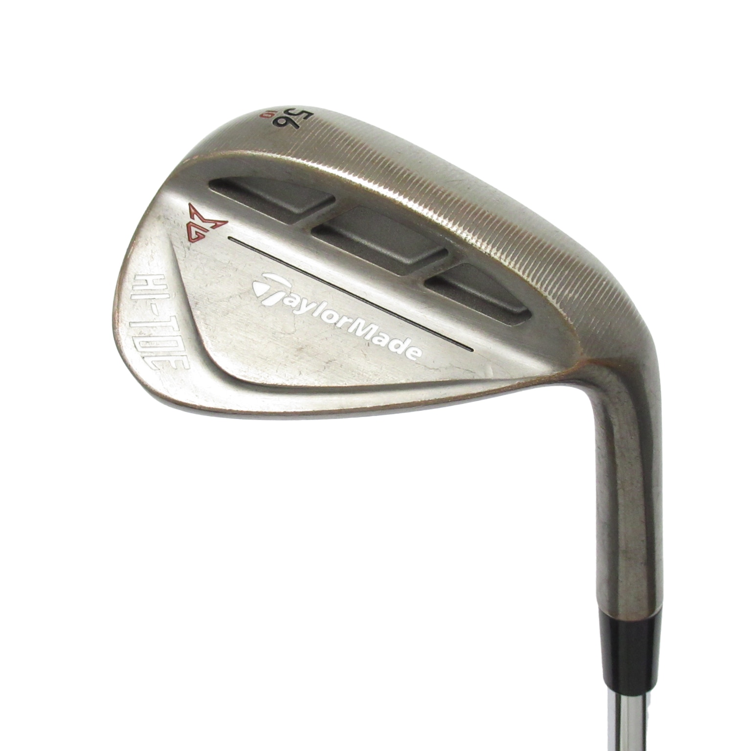 テーラーメイド MG HI-TOE(2021) 52°/56° 2本セット 中古】ミルドグラインド HI-TOE [2021] (テーラーメイド) ミルド