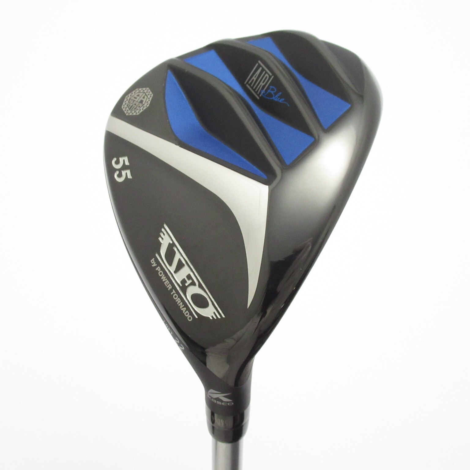 ■キャスコ■POWER TORNADO UFO AIR #33■15■R■中古■ 中古】UFO BY POWER TORNADO AIR BLUE (キャスコ) パワートルネード