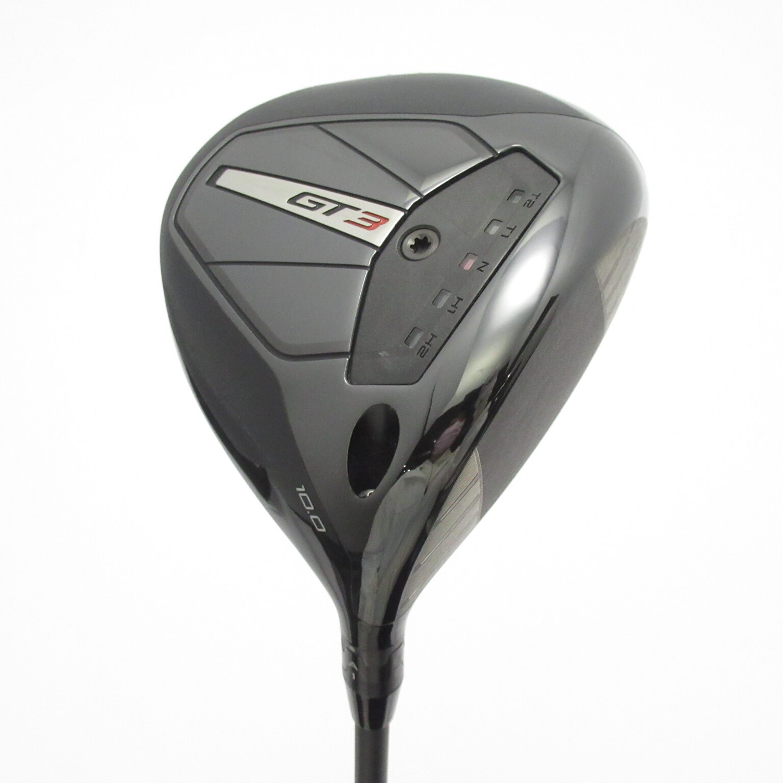 中古】GT3 ドライバー TENSEI 1K BLACK 65 10 S C(ドライバー（単品