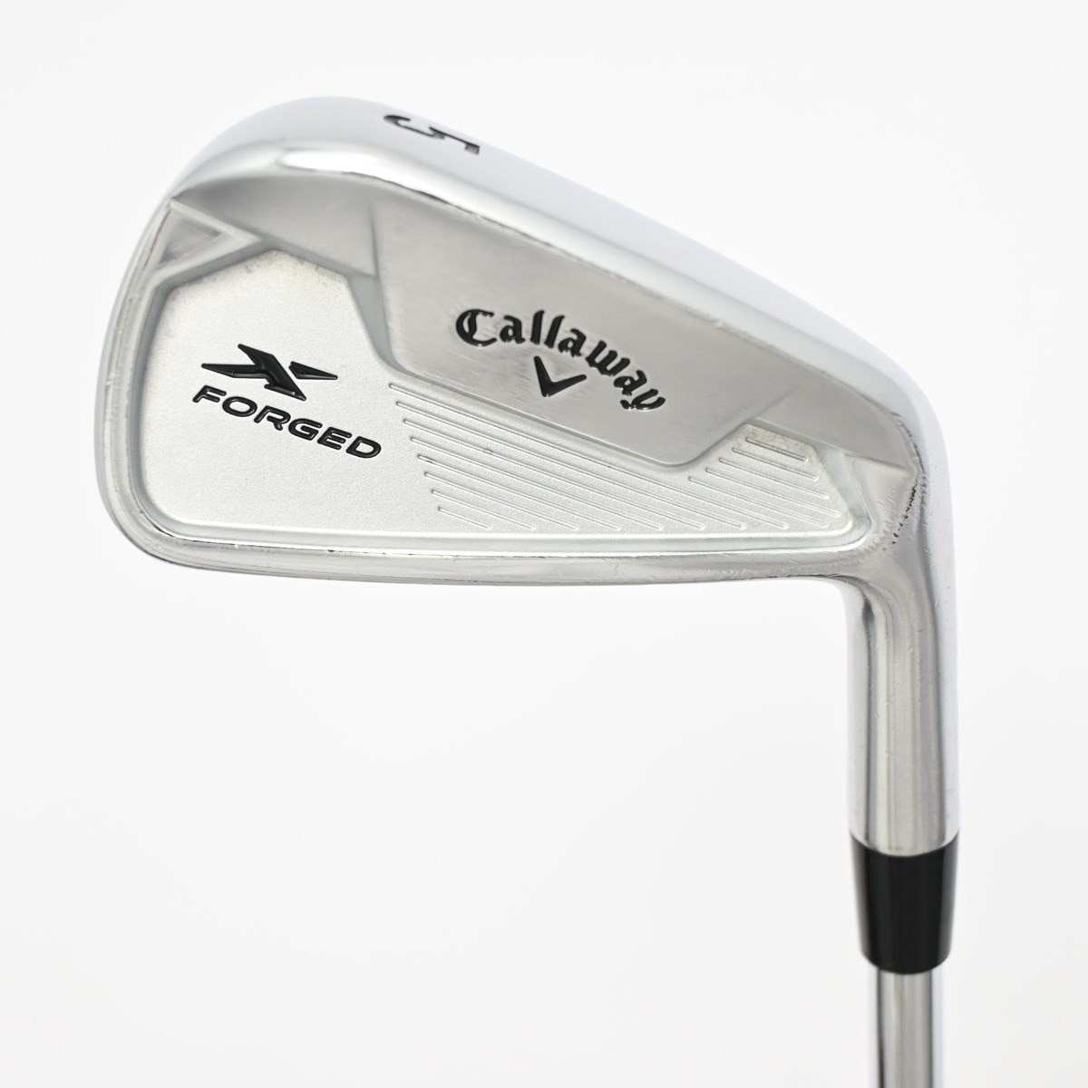 中古】X FORGED STAR(2021) アイアン N.S.PRO 950GH neo 23 S CD