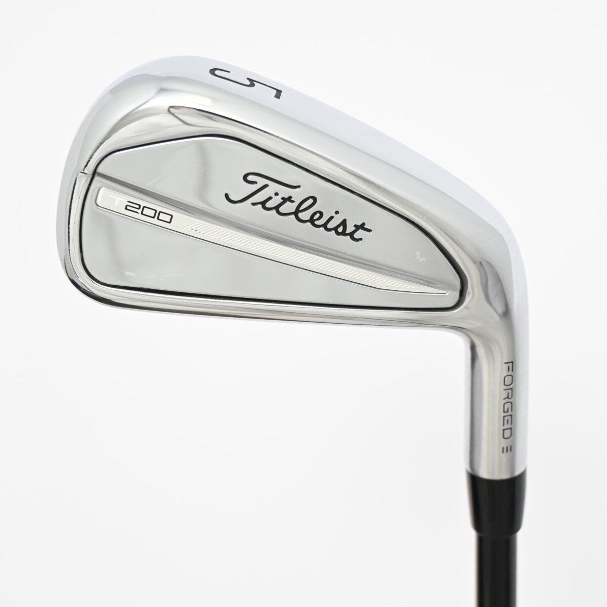 新品未使用！タイトリスト T200 2023 中古】T200(2023) アイアンセット (タイトリスト) Tシリーズ 通販｜GDO