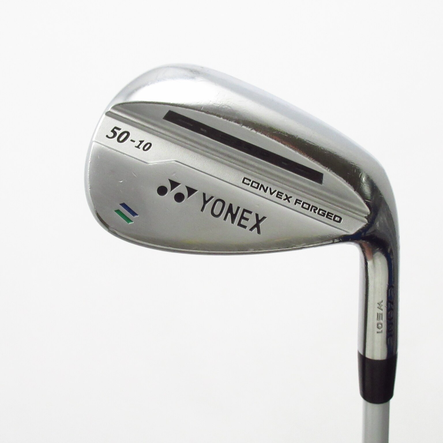 中古】EZONE W501 ウェッジ REXIS Steel Core 50-10 WEDGE CD(ウェッジ
