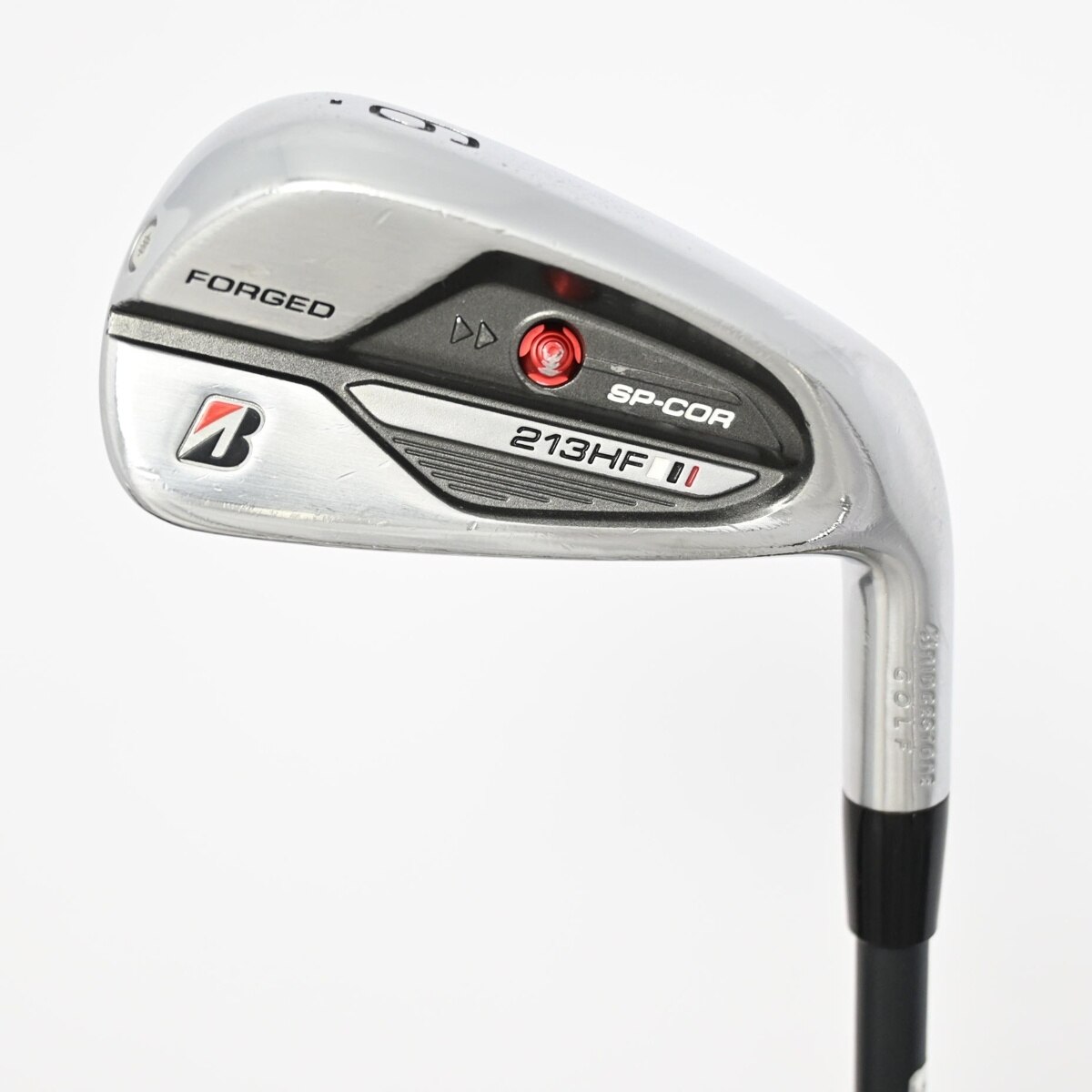 中古】213HF アイアンセット (ブリヂストン) ブリヂストンゴルフ 通販