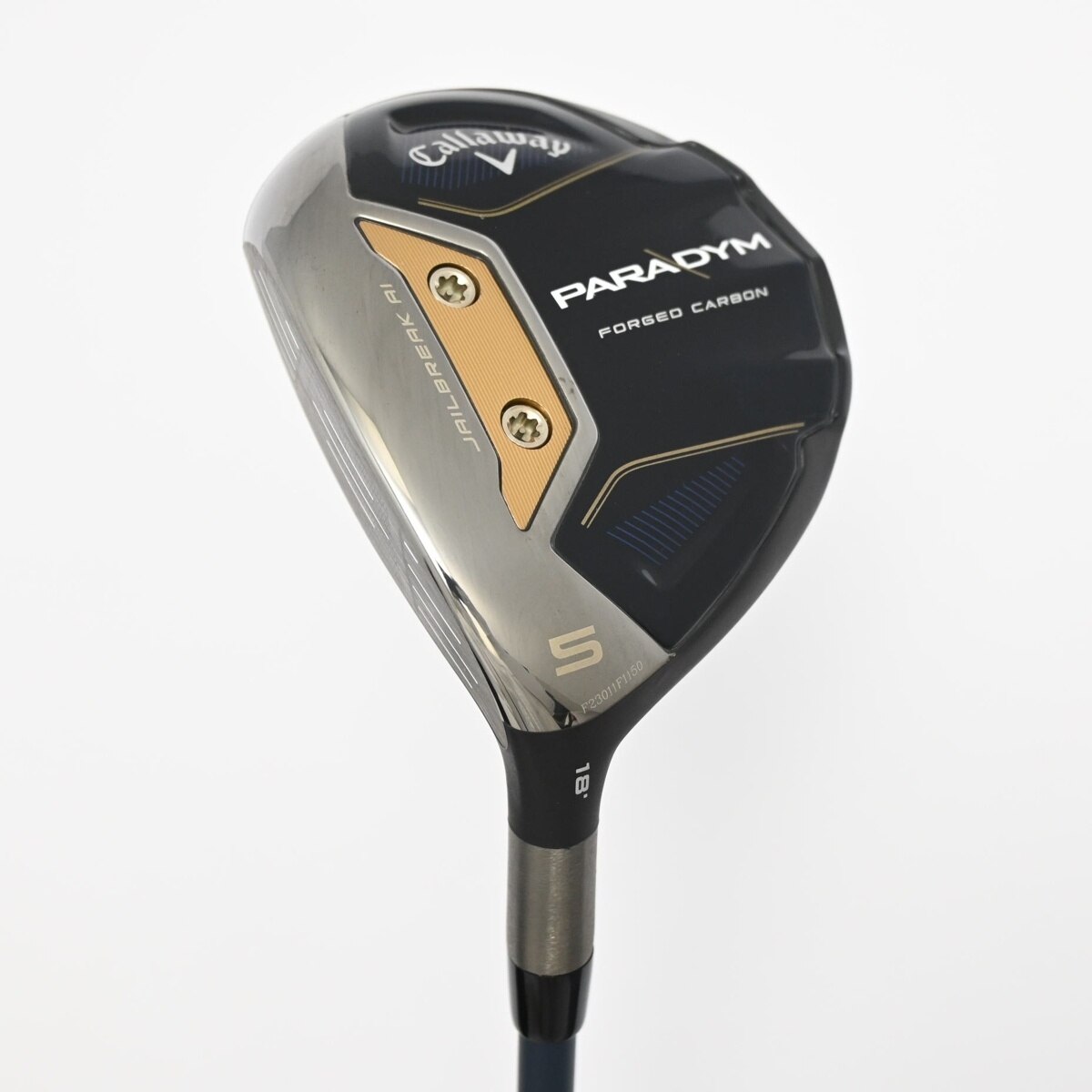中古】パラダイム (キャロウェイ) パラダイム レフティ 通販｜GDO中古