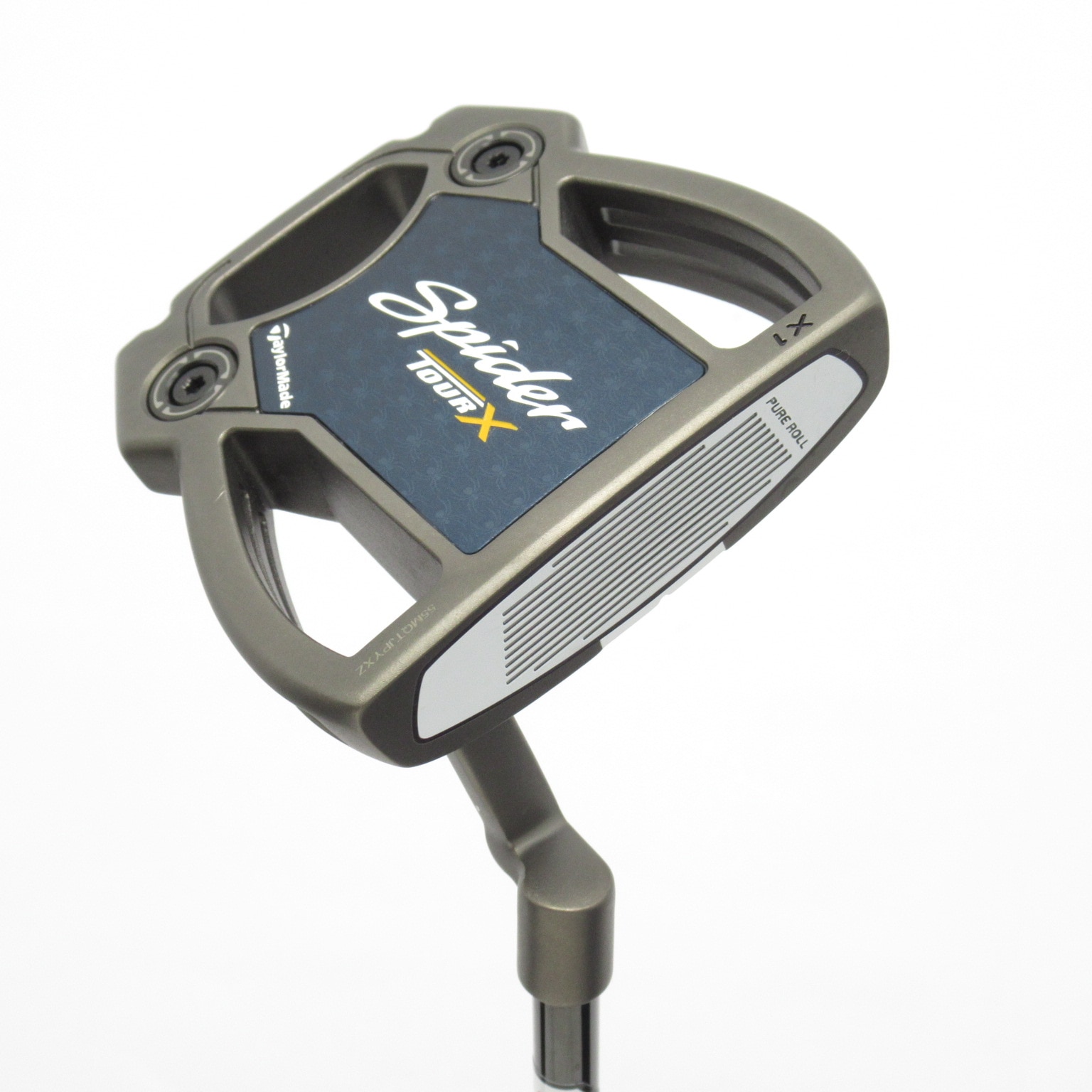 中古】スパイダー パター (テーラーメイド) 通販｜GDO中古ゴルフクラブ