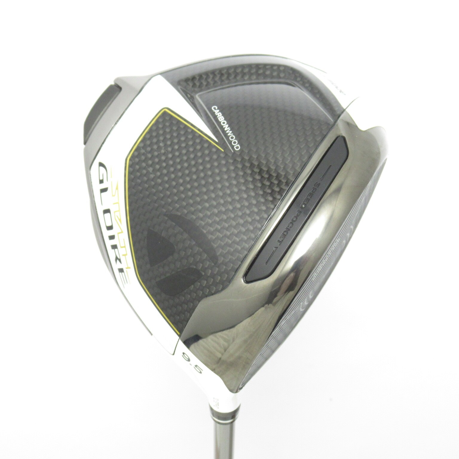 中古】ステルス グローレ ドライバー Speeder NX for TM 9.5 S C