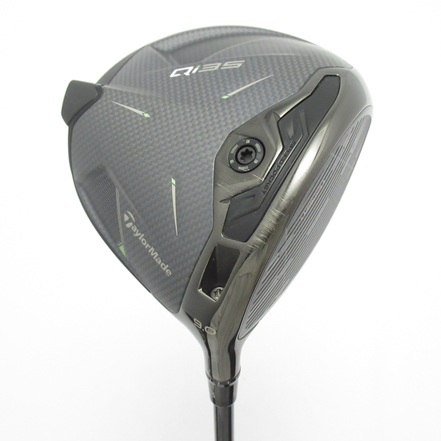 中古】Qi35 ドライバー Diamana Silver TM55(2025) 9 S C(ドライバー