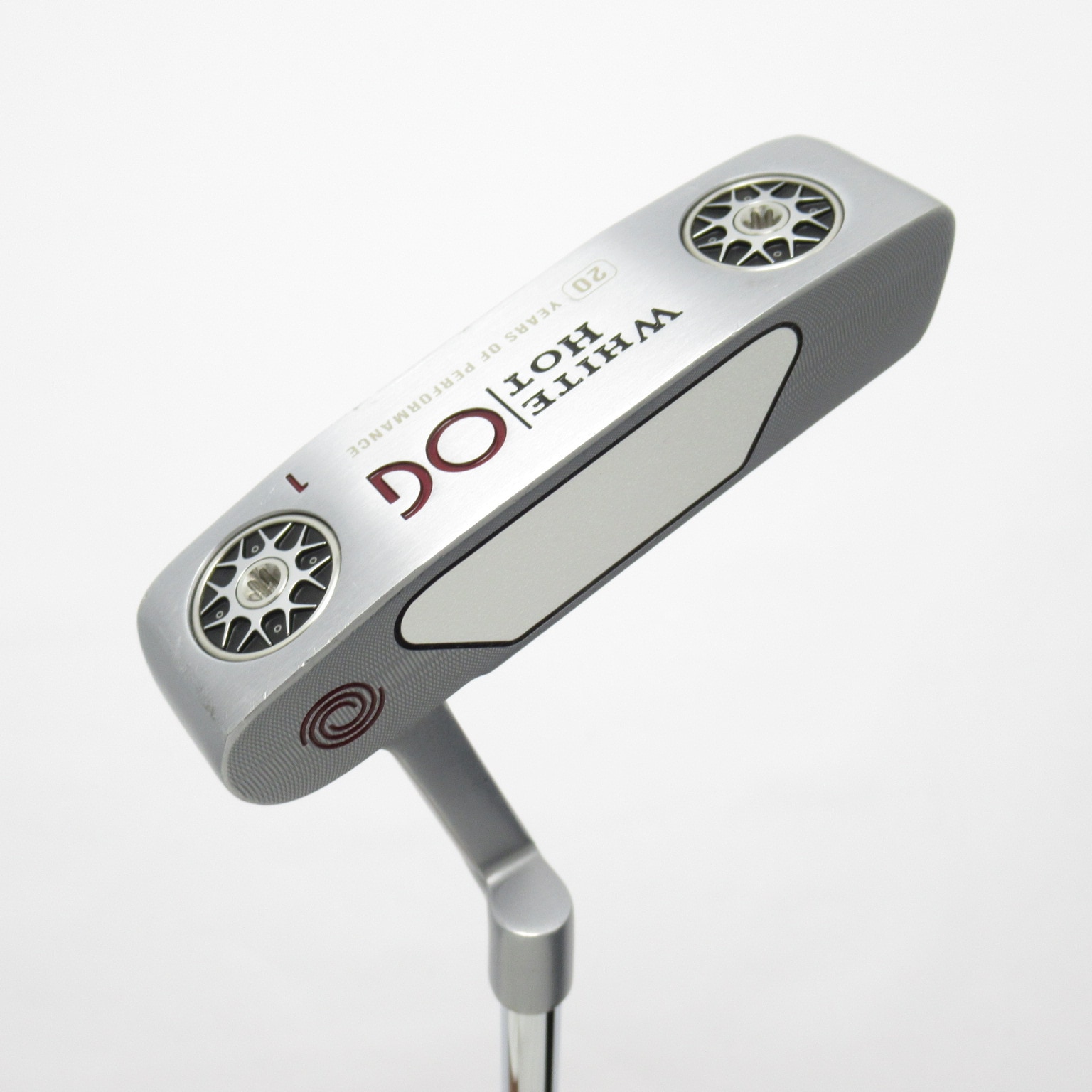 ホワイトホット OG ROSSIE|中古|パター|オデッセ イ 中古】ホワイトホット パター (オデッセイ) 通販｜GDO中古ゴルフクラブ