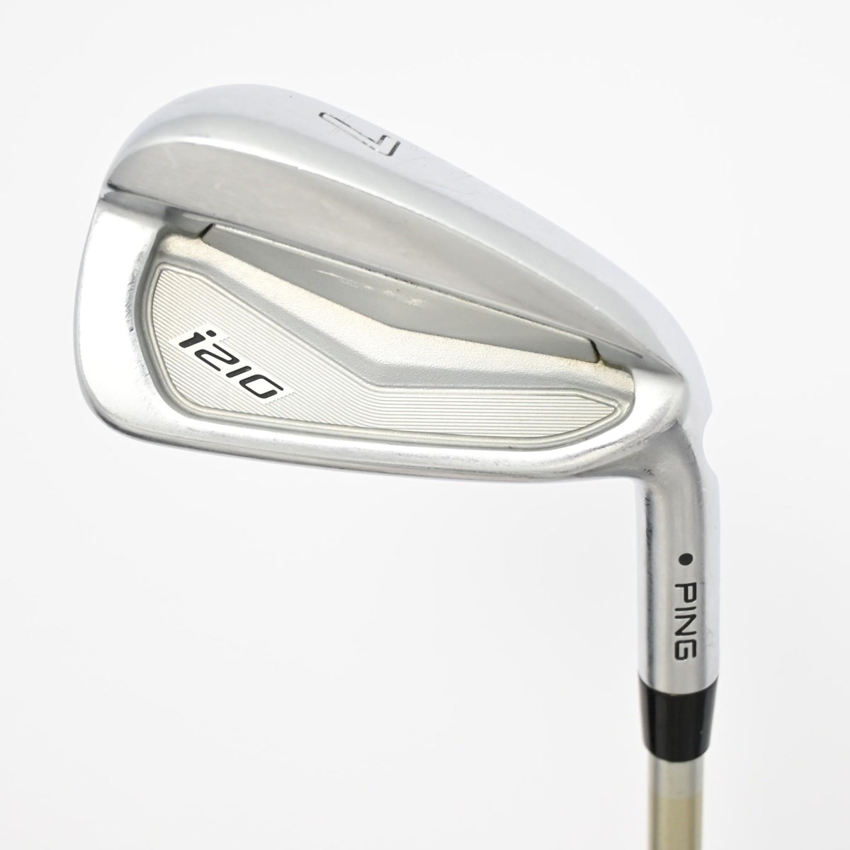 クラブ PING i210 MCI80R 中古】i210 アイアン MCI 80 33 S CD(アイアン（セット）)|I SERIES