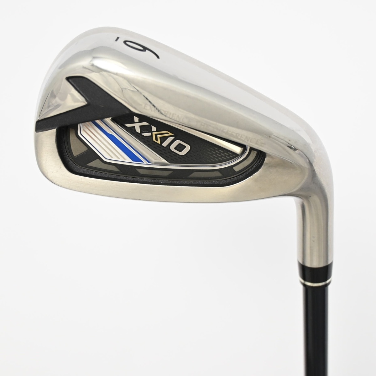 中古】ゼクシオ(2022) ネイビー アイアン XXIO MP1200 25 S C(アイアン