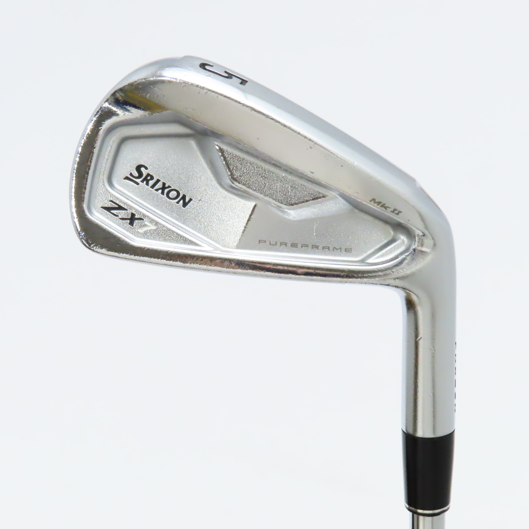 中古】スリクソン アイアンセット (ダンロップ) 通販｜GDO中古ゴルフクラブ