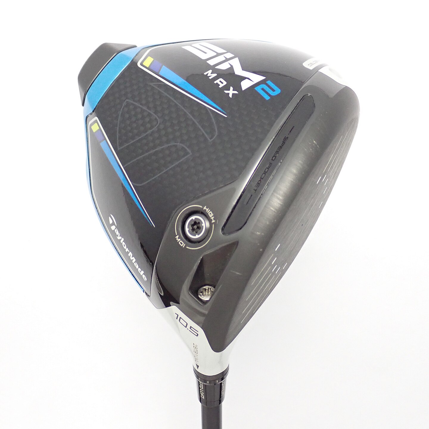 テーラーメイド SIM2 ドライバー 中古】SIM2 ドライバー (テーラーメイド) 通販｜GDO中古ゴルフクラブ