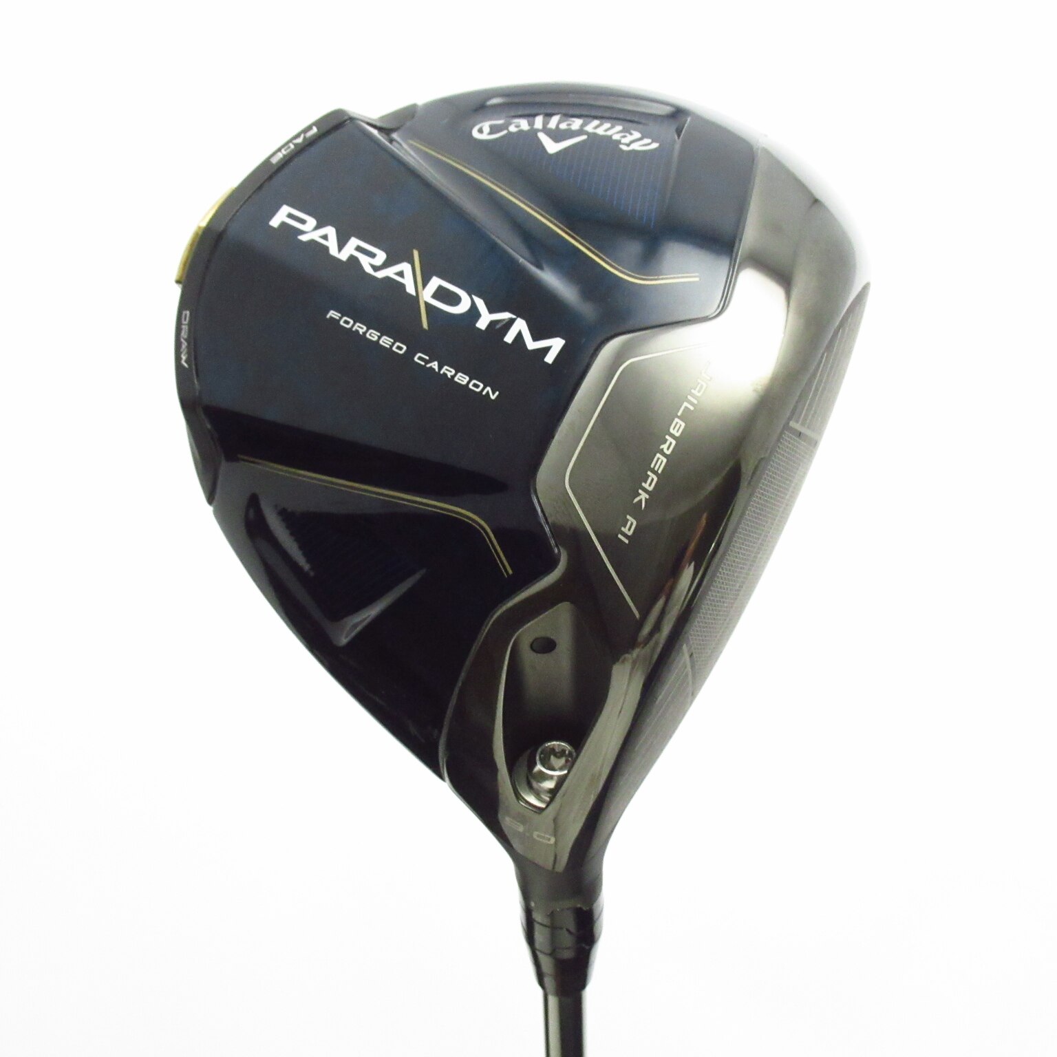 【中古ゴルフクラブ】キャロウェイゴルフ　PARADYM　パラダイム ドライバー Diamana ZF70　シャフト：Diamana ZF70 中古】パラダイム ドライバー Diamana ZF70 9 S B(ドライバー（単品