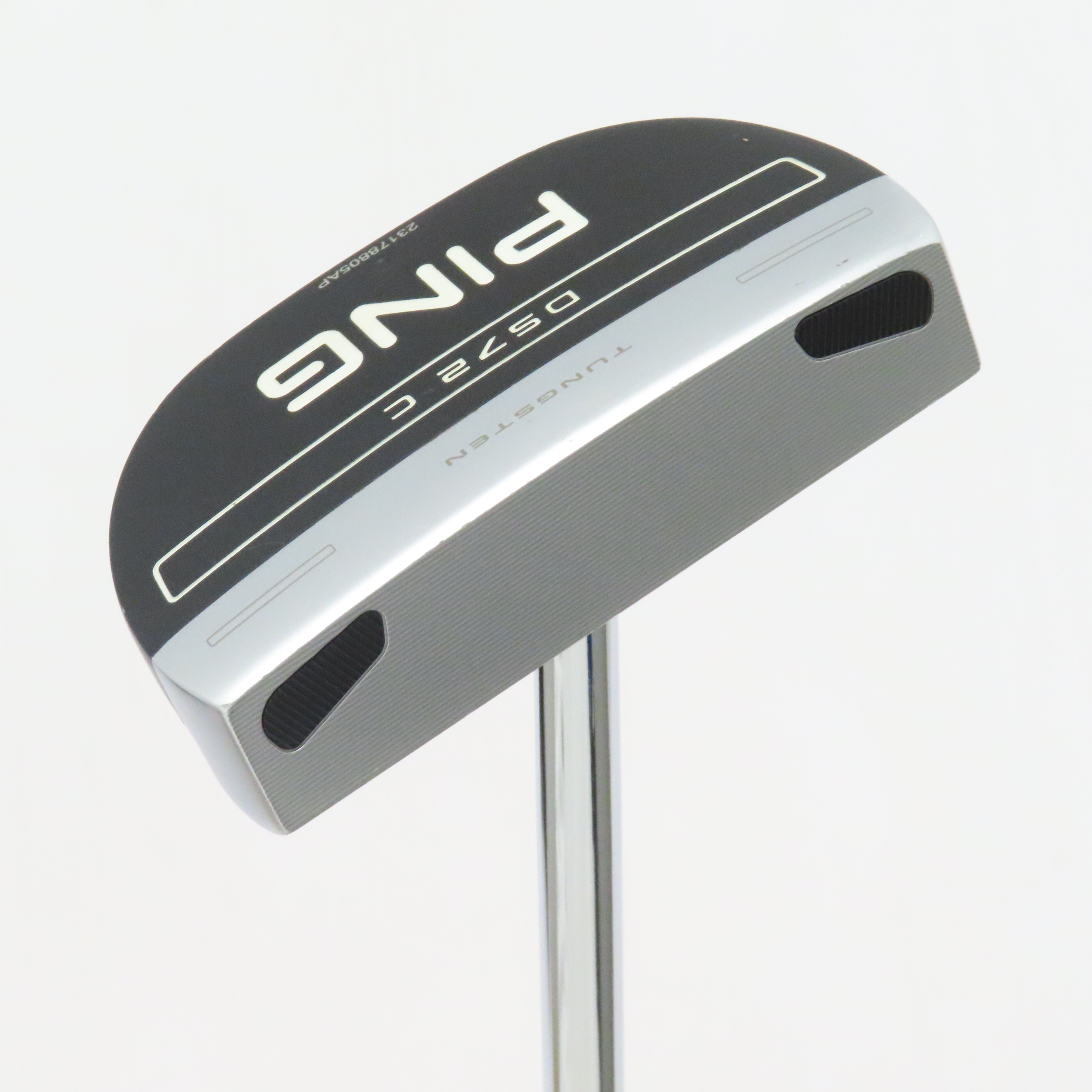 レフティー　PING DS72 センターシャフト タングステン パター　33 中古】DS 72 C パター スチールシャフト 計測項目外 計測項目外 CD