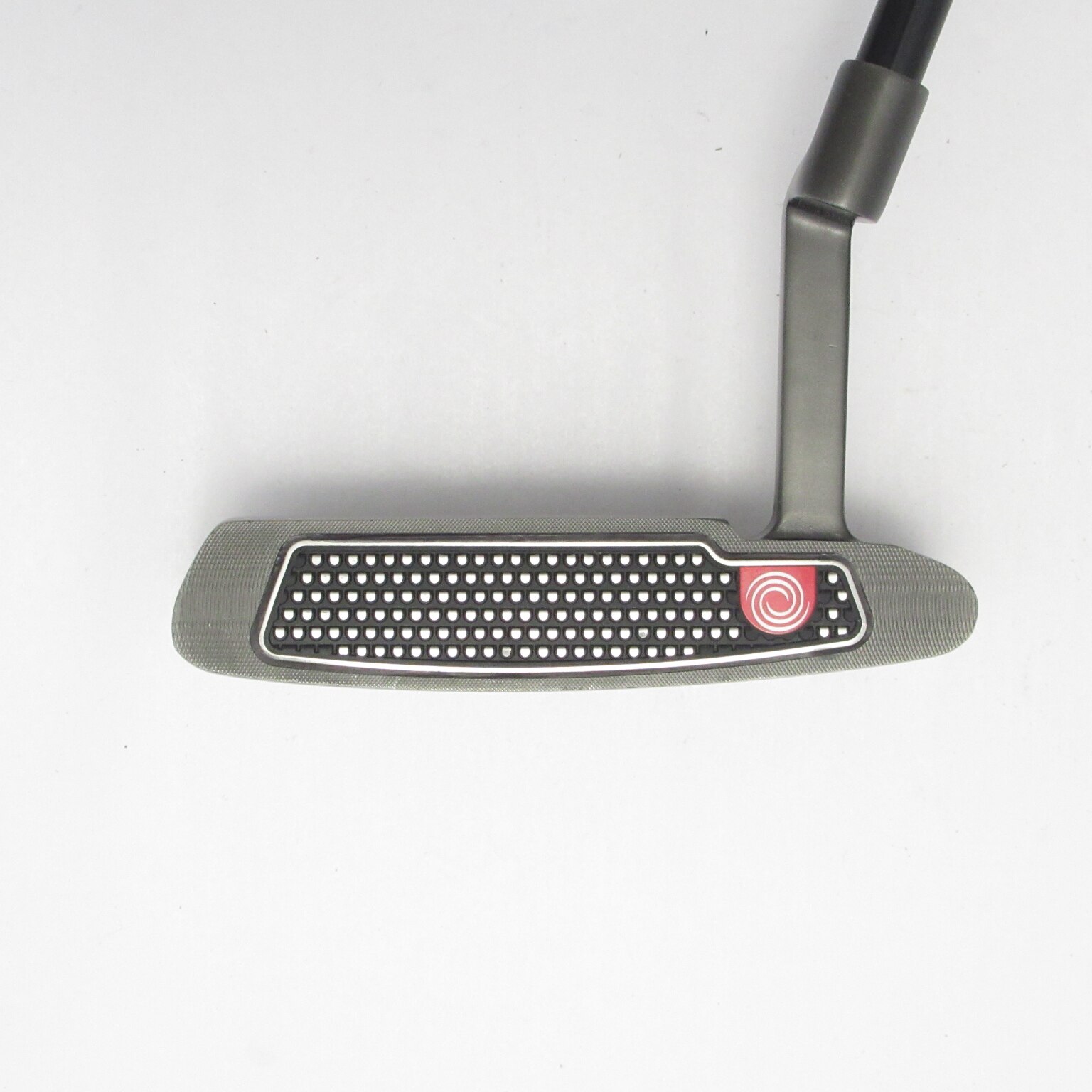 中古】オー・ワークス 17 ブラック #2W パター スチールシャフト 計測