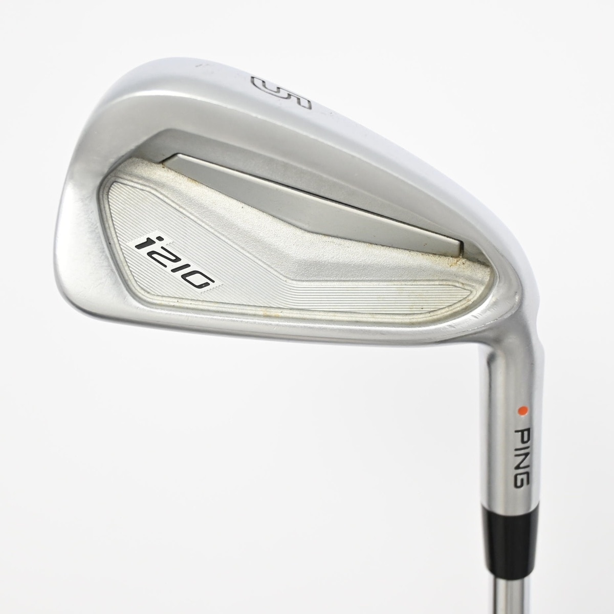 中古】i210 アイアンセット (ピン) Iシリーズ 通販｜GDO中古ゴルフクラブ