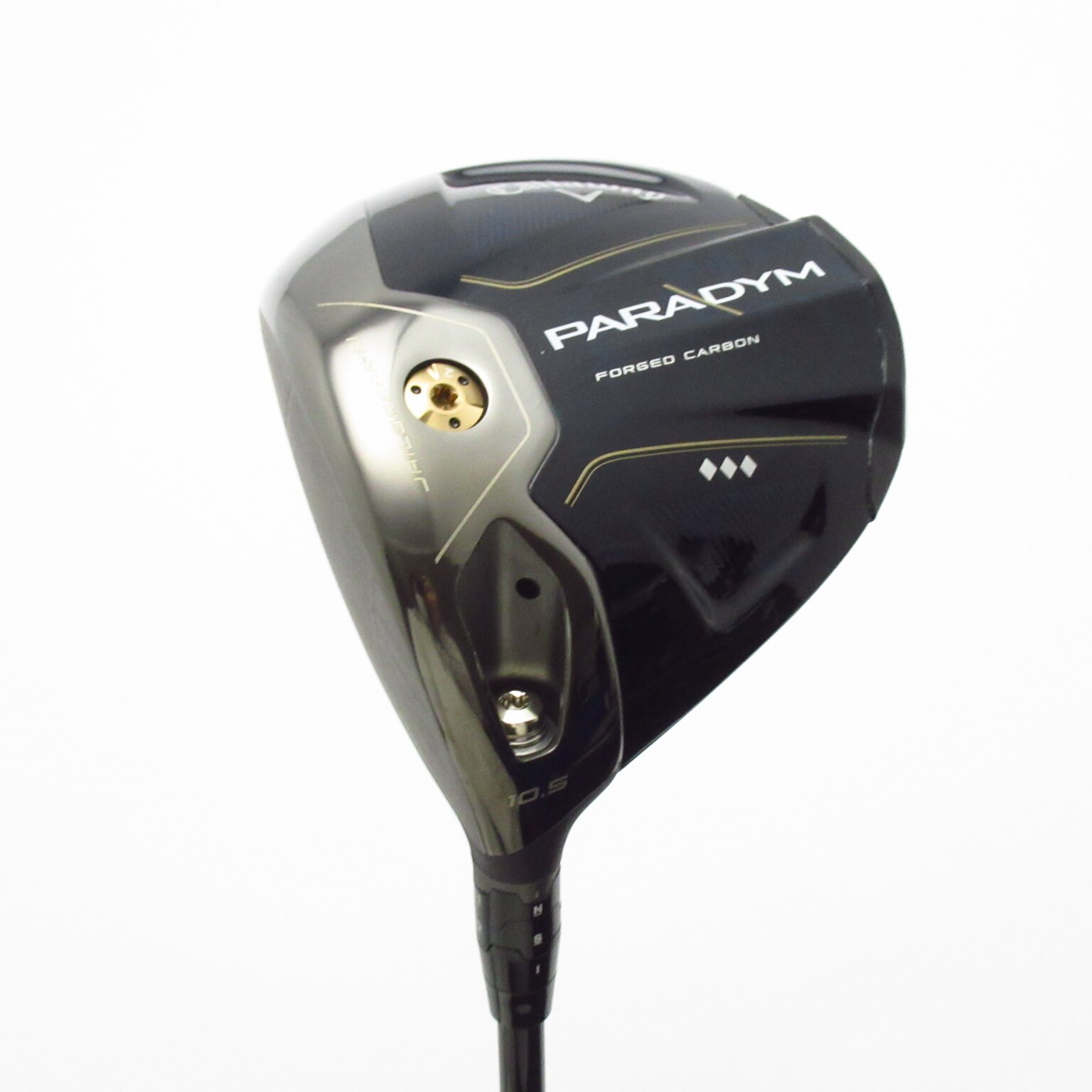 中古】パラダイム トリプルダイヤモンド ドライバー TENSEI Pro Blue