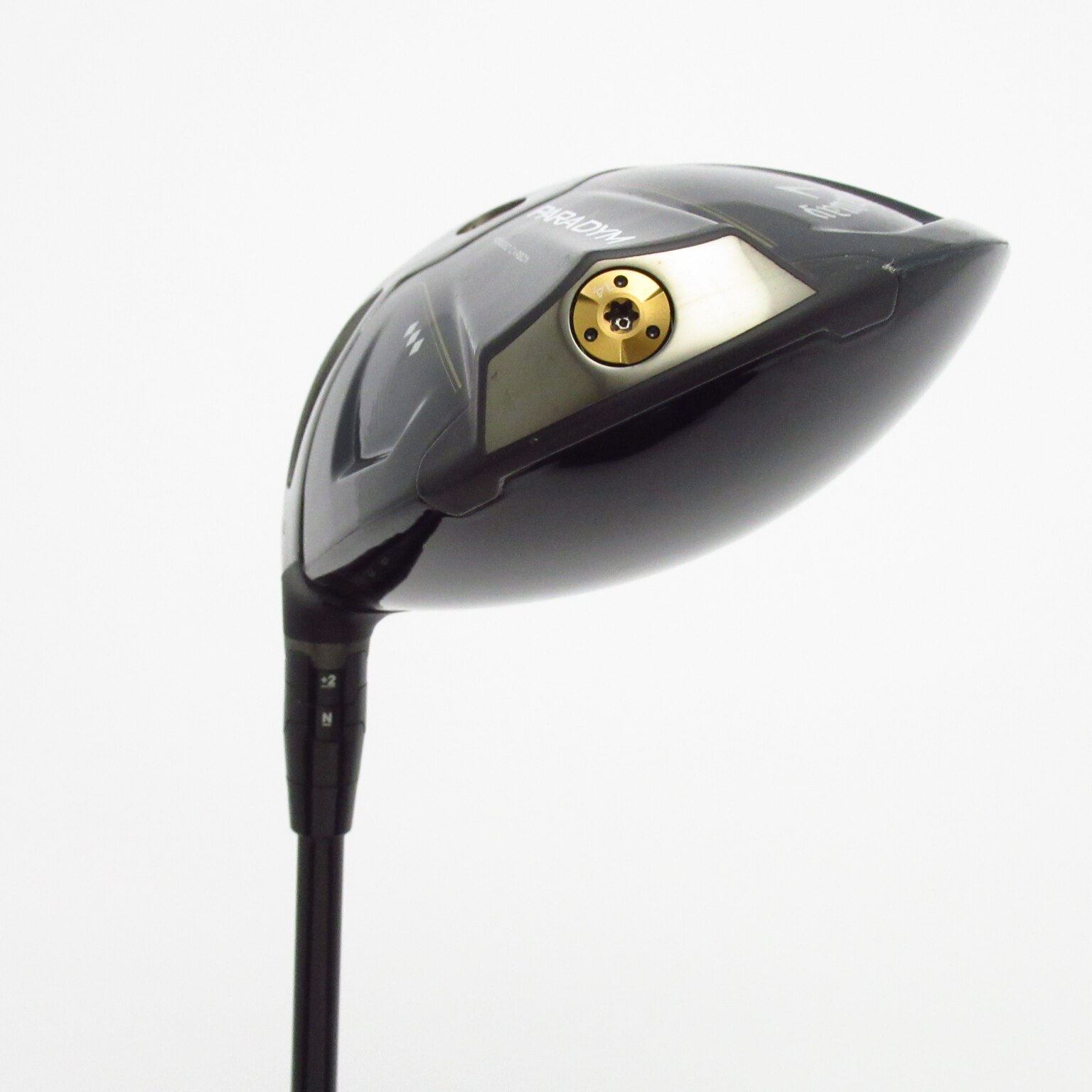 中古】パラダイム トリプルダイヤモンド ドライバー TENSEI Pro Blue