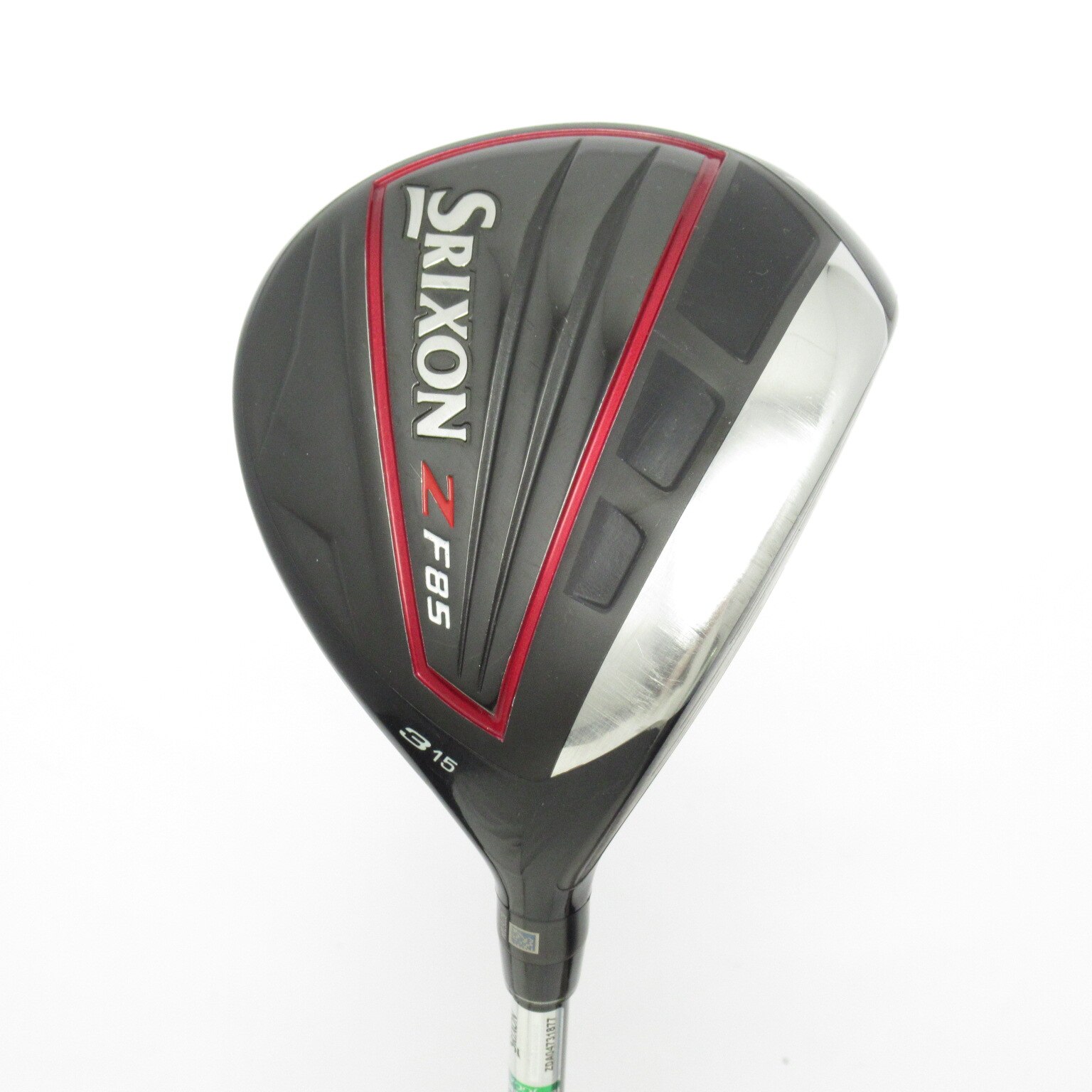 中古】スリクソン フェアウェイウッド (ダンロップ) 通販｜GDO中古