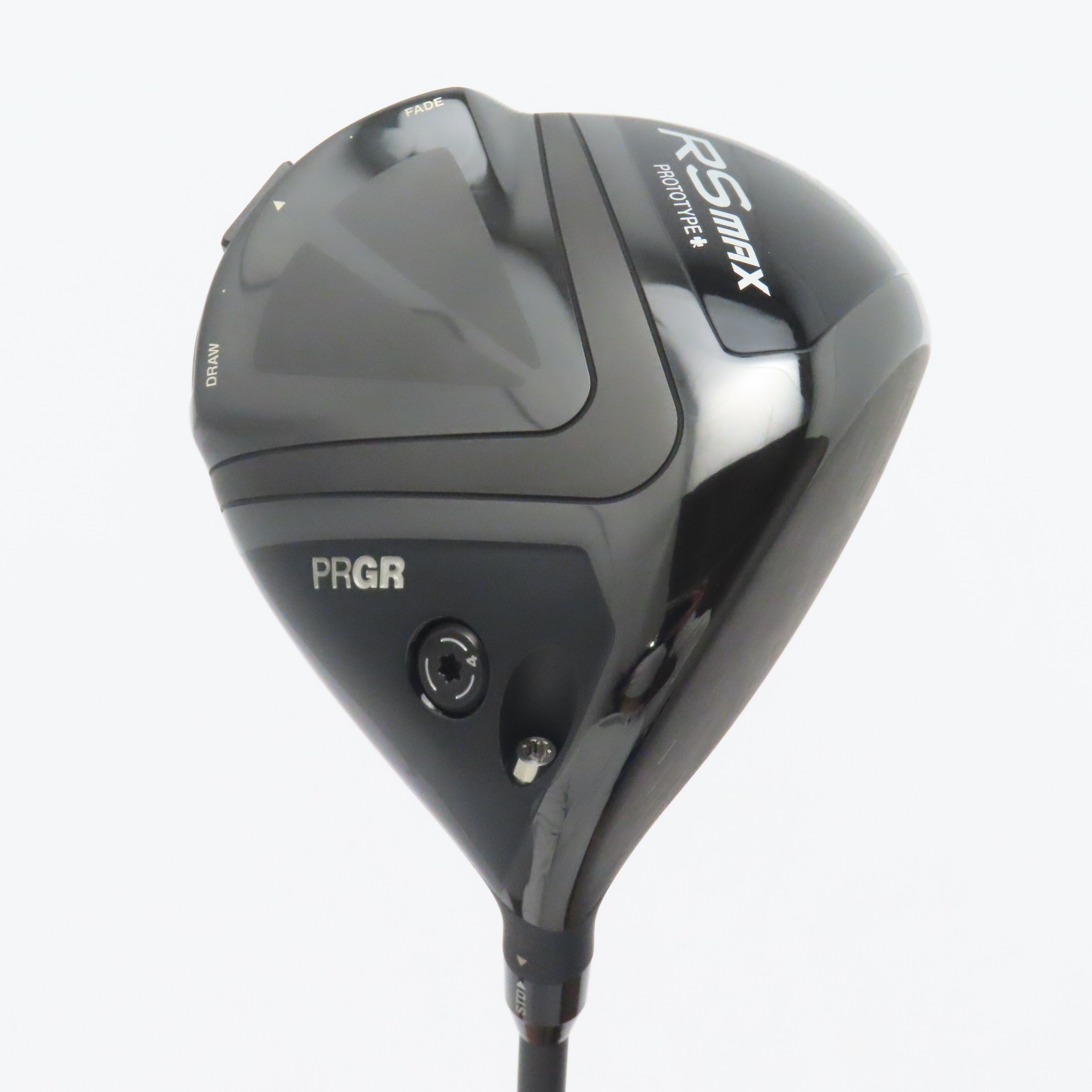 【中古】PRGR RS SPEED ドライバー 1W 10.5 PRGR RSE 1W シャフトSR プロギア ドライバー PRGR「RS SPEED