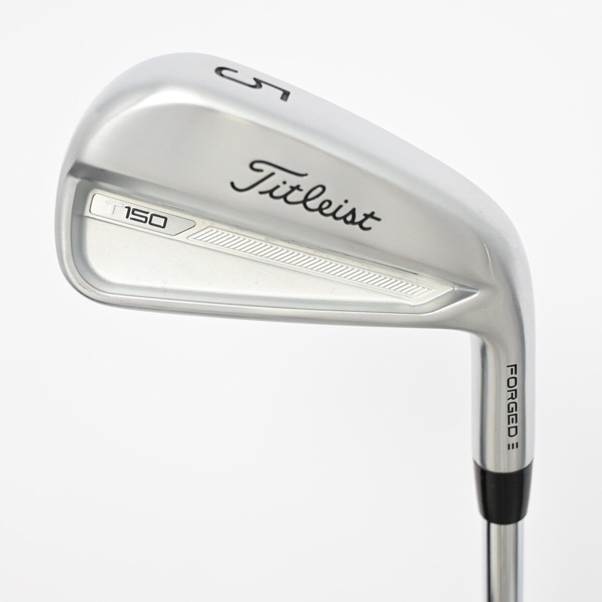 中古】T150(2023) アイアンセット (タイトリスト) Tシリーズ 通販｜GDO