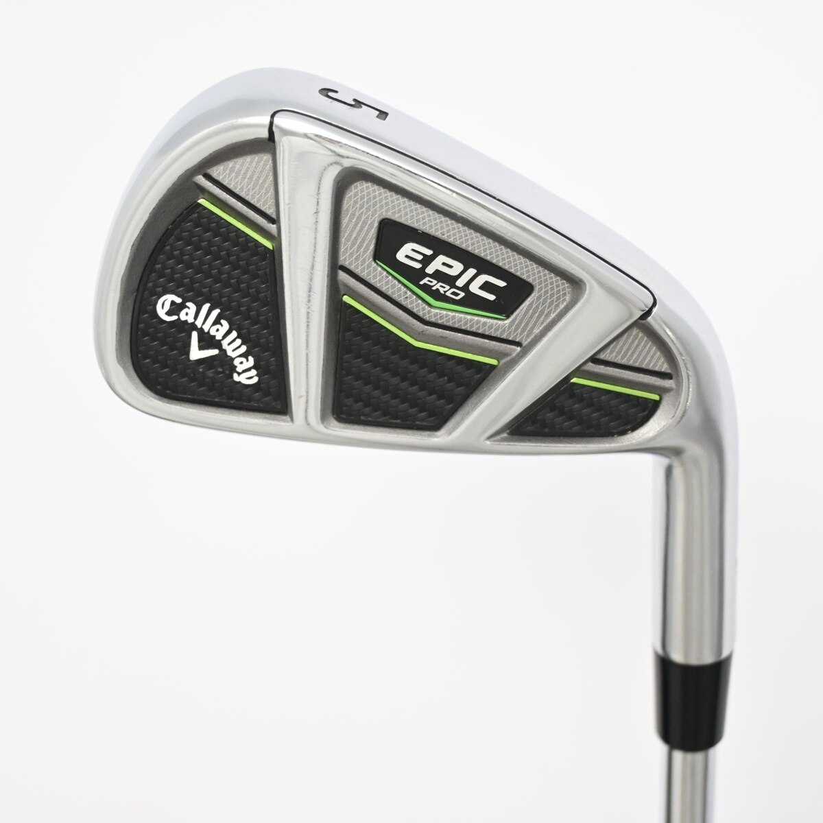 中古】EPIC PRO アイアン N.S.PRO MODUS3 TOUR 120 24 S CD(アイアン