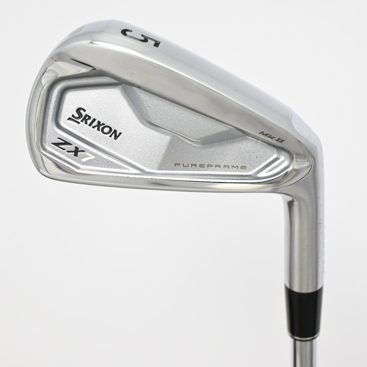 中古】SRIXON ZX7 MkII アイアンセット (ダンロップ) スリクソン 通販