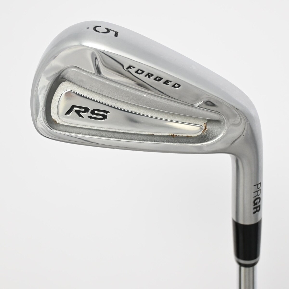 中古】RS フォージド(2018) アイアン Spec Steel 3 ver2 24 SR C