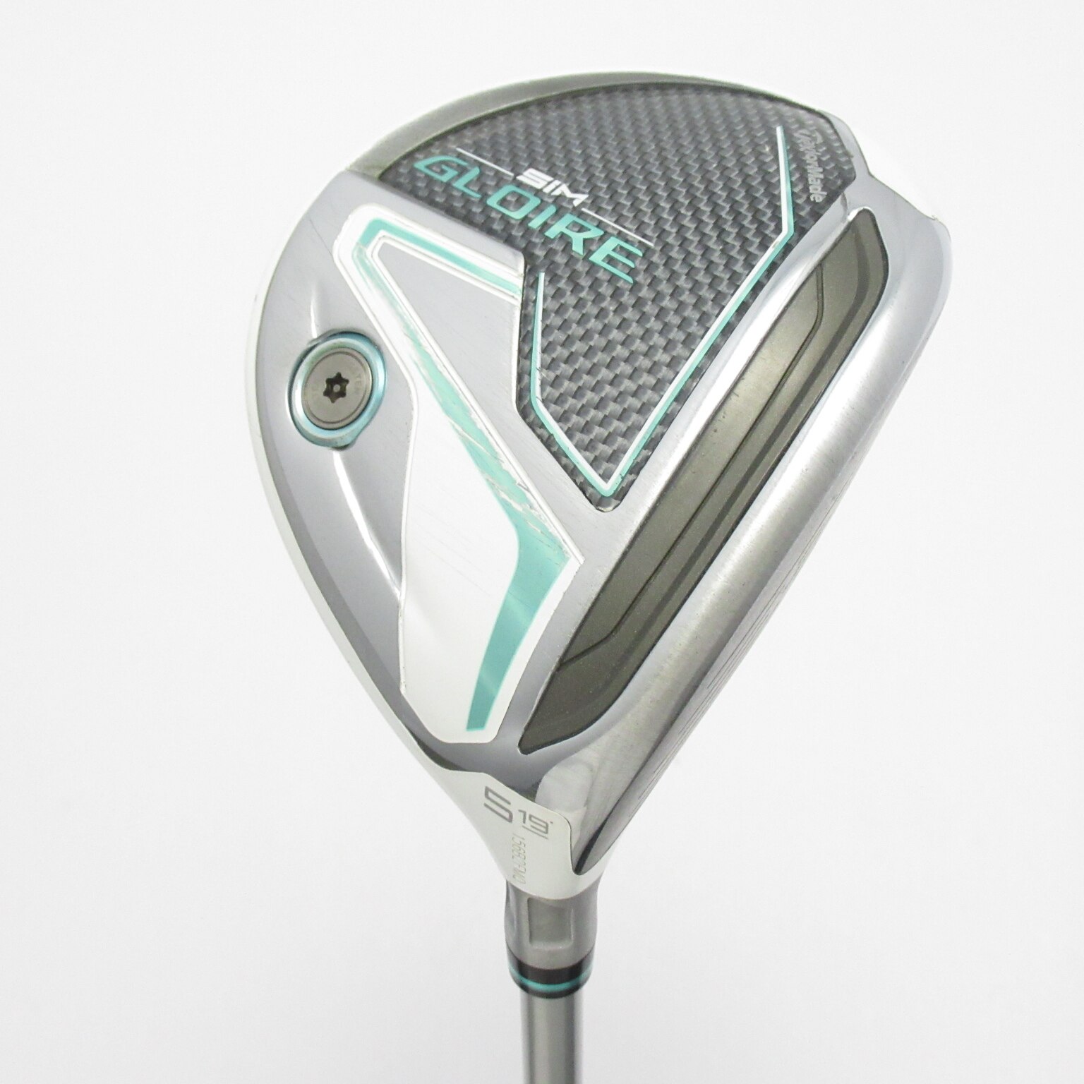 中古】SIM グローレ フェアウェイウッド (テーラーメイド) 通販｜GDO