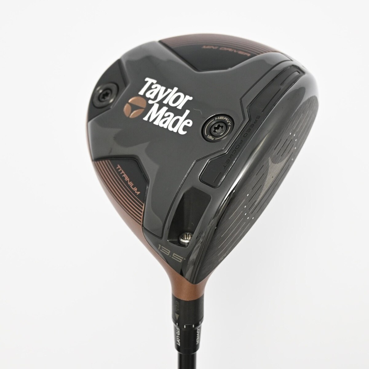 中古】バーナー ミニ [2024] ドライバー (テーラーメイド) バーナー