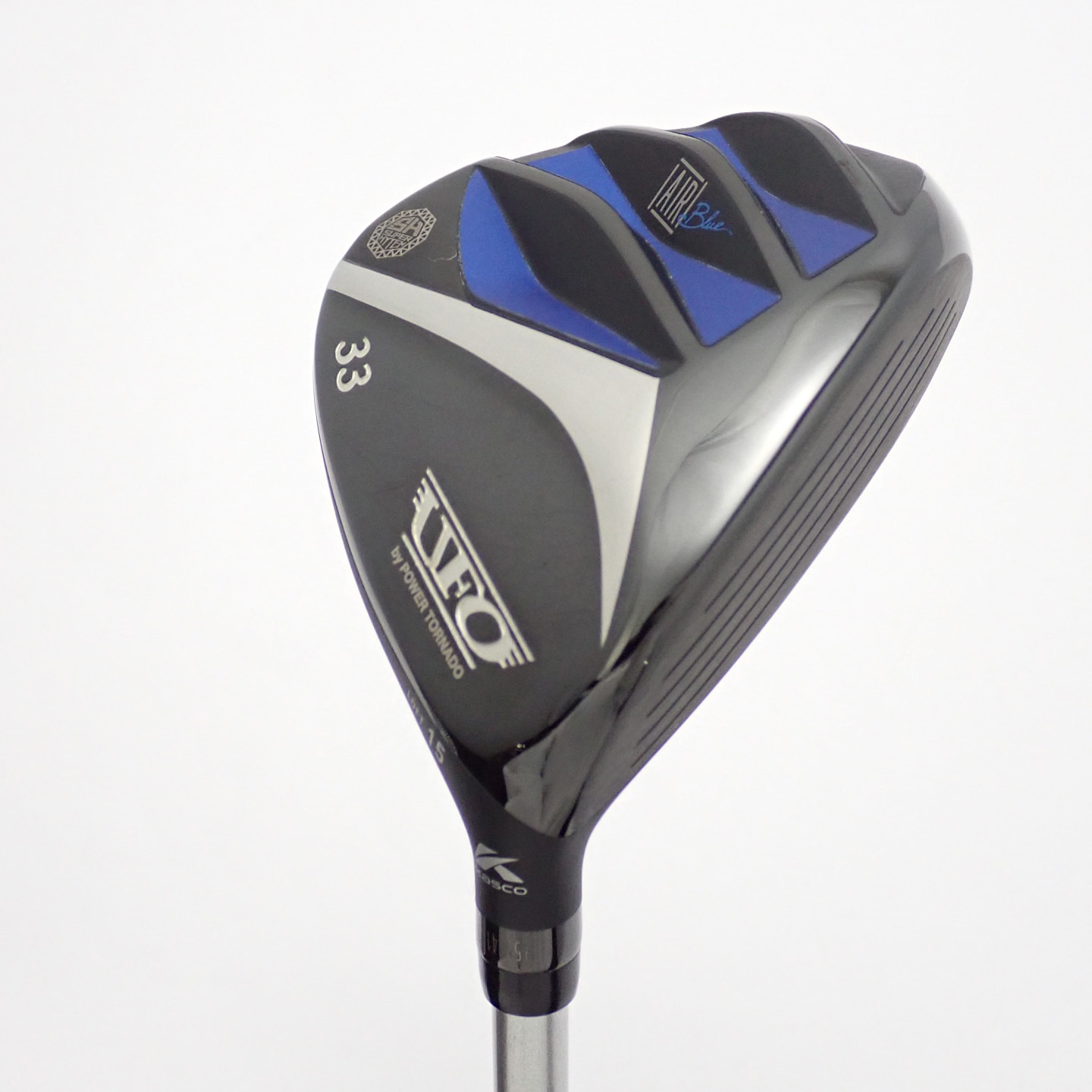 中古】UFO by POWER TORNADO AIR Blue ユーティリティ Falcon Shaft