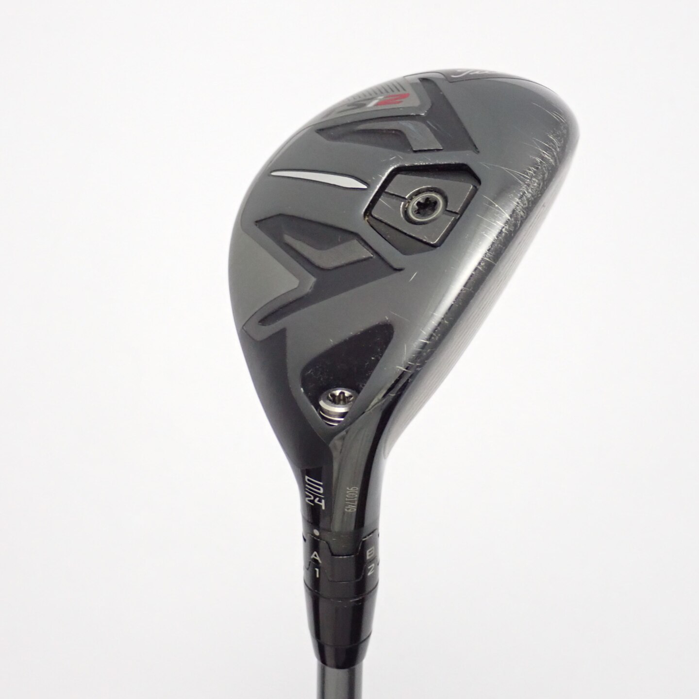 タイトリスト TSI2 5U 24 ハイブリッド ユーティリティゴルフクラブ 中古】TSi2 ユーティリティ TSP299 HY 50 24 R C(ユーティリティ（単品