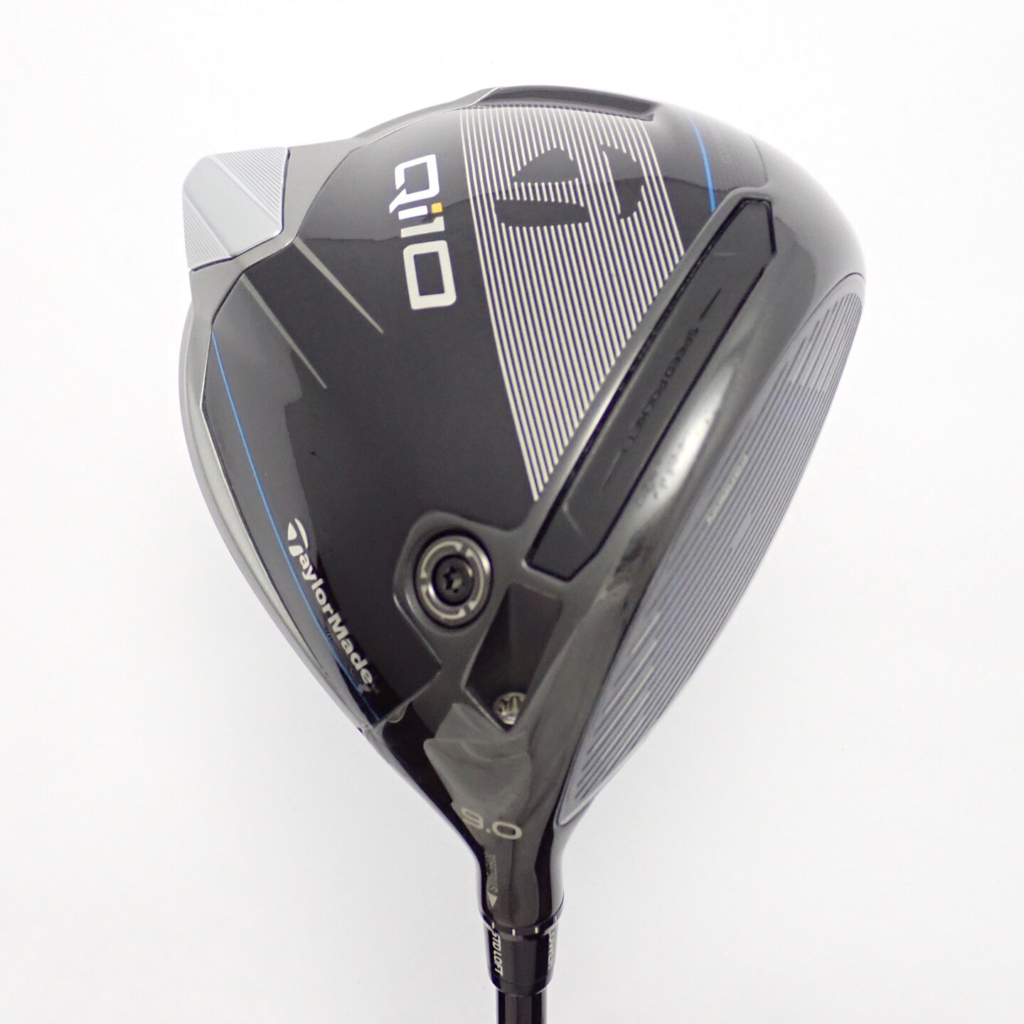 中古】Qi10 US ドライバー VENTUS TR BLUE 5(VELOCOREなし) 9 S C