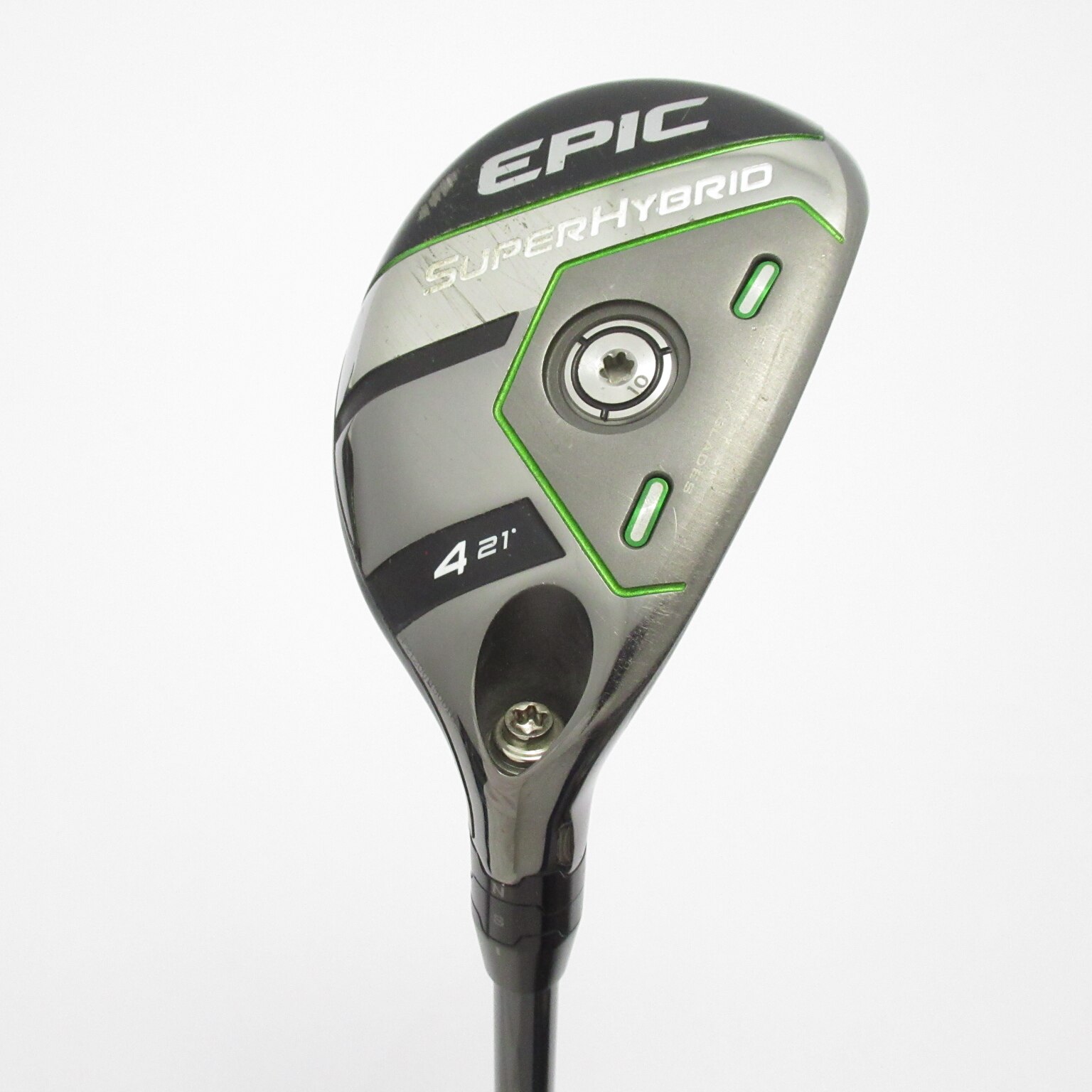 中古】エピック スーパー ハイブリッド ユーティリティ (キャロウェイ