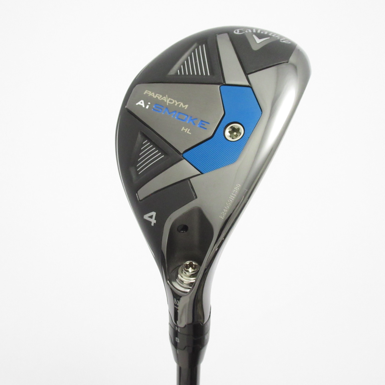 中古】PARADYM Ai SMOKE HL ユーティリティ キャロウェイ 通販｜GDO