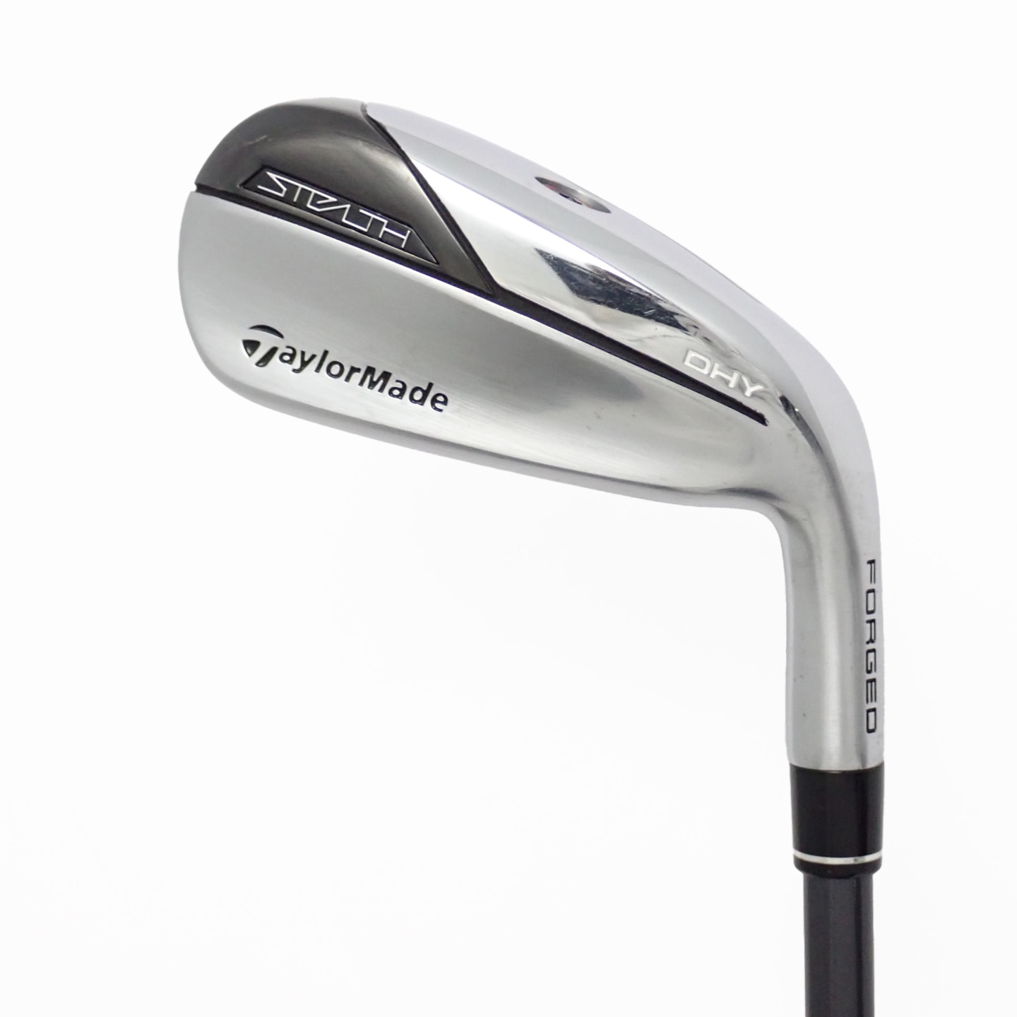 テーラーメイド STEALTH DHY ヘッド ユーティリティ 4U 22° テーラーメイド ステルス DHY 4番ユーティリティ 22度 ラウネシャフト