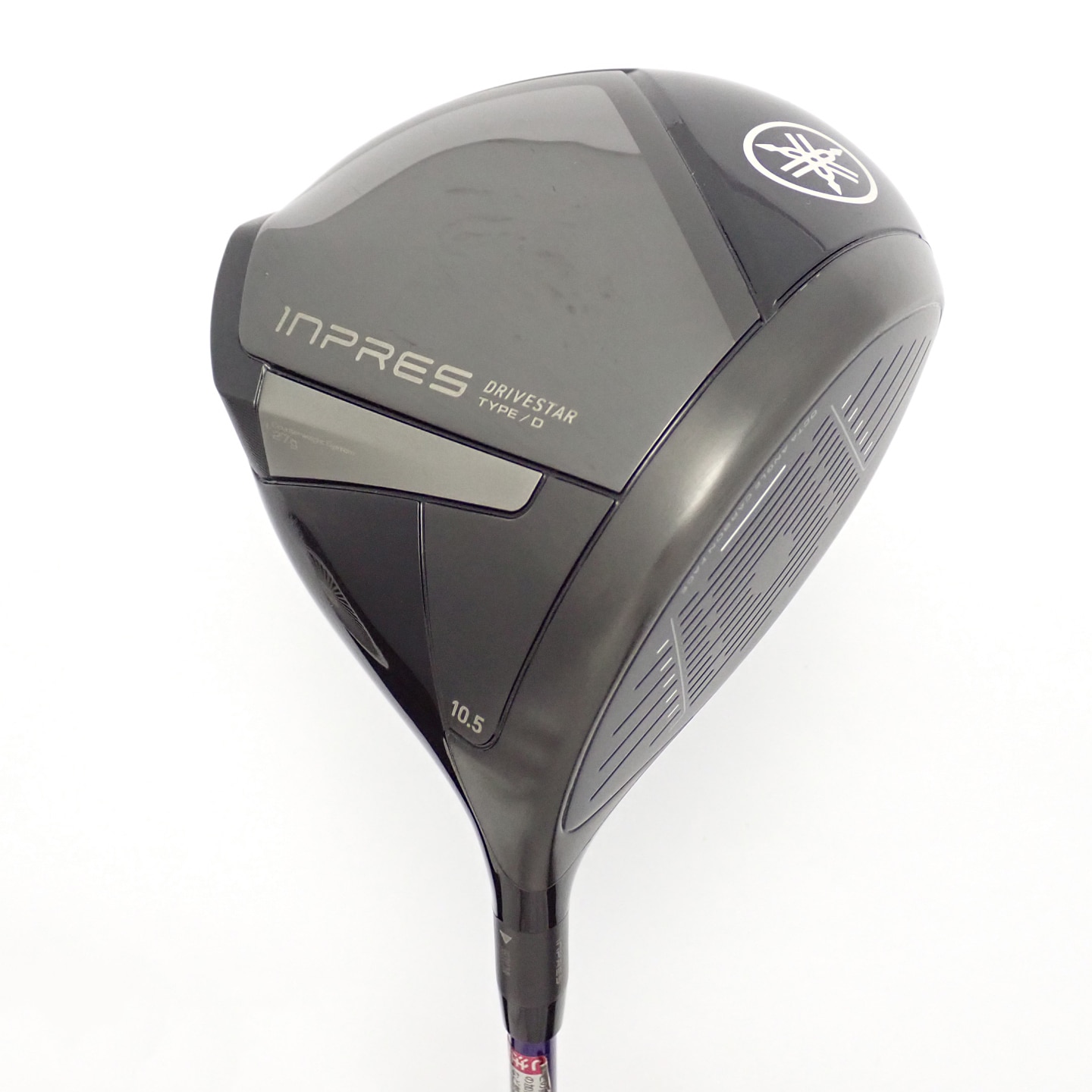 中古】インプレス ドライバー (ヤマハ) 通販｜GDO中古ゴルフクラブ