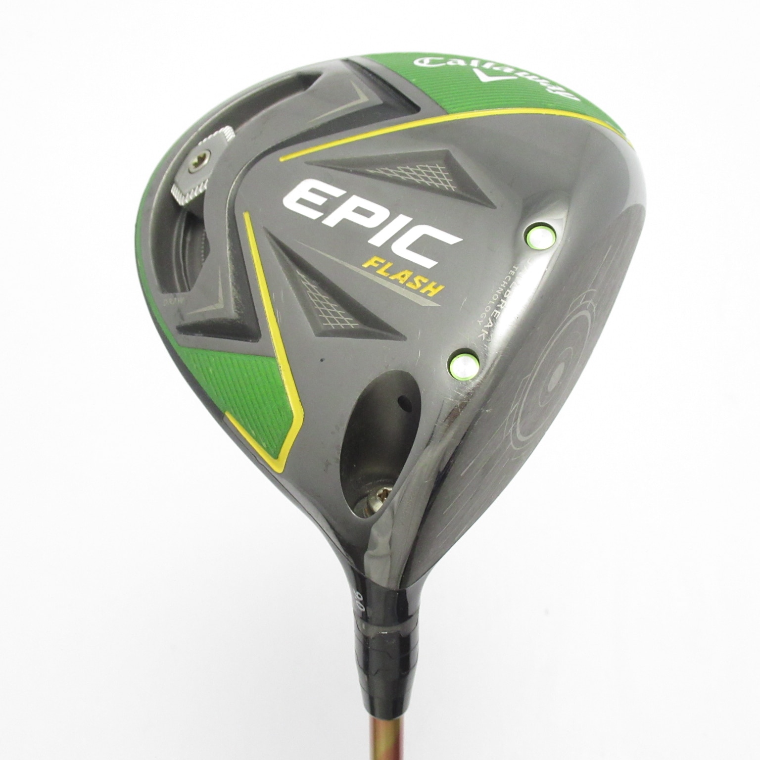 中古】エピック フラッシュ ドライバー (キャロウェイ) エピック 通販