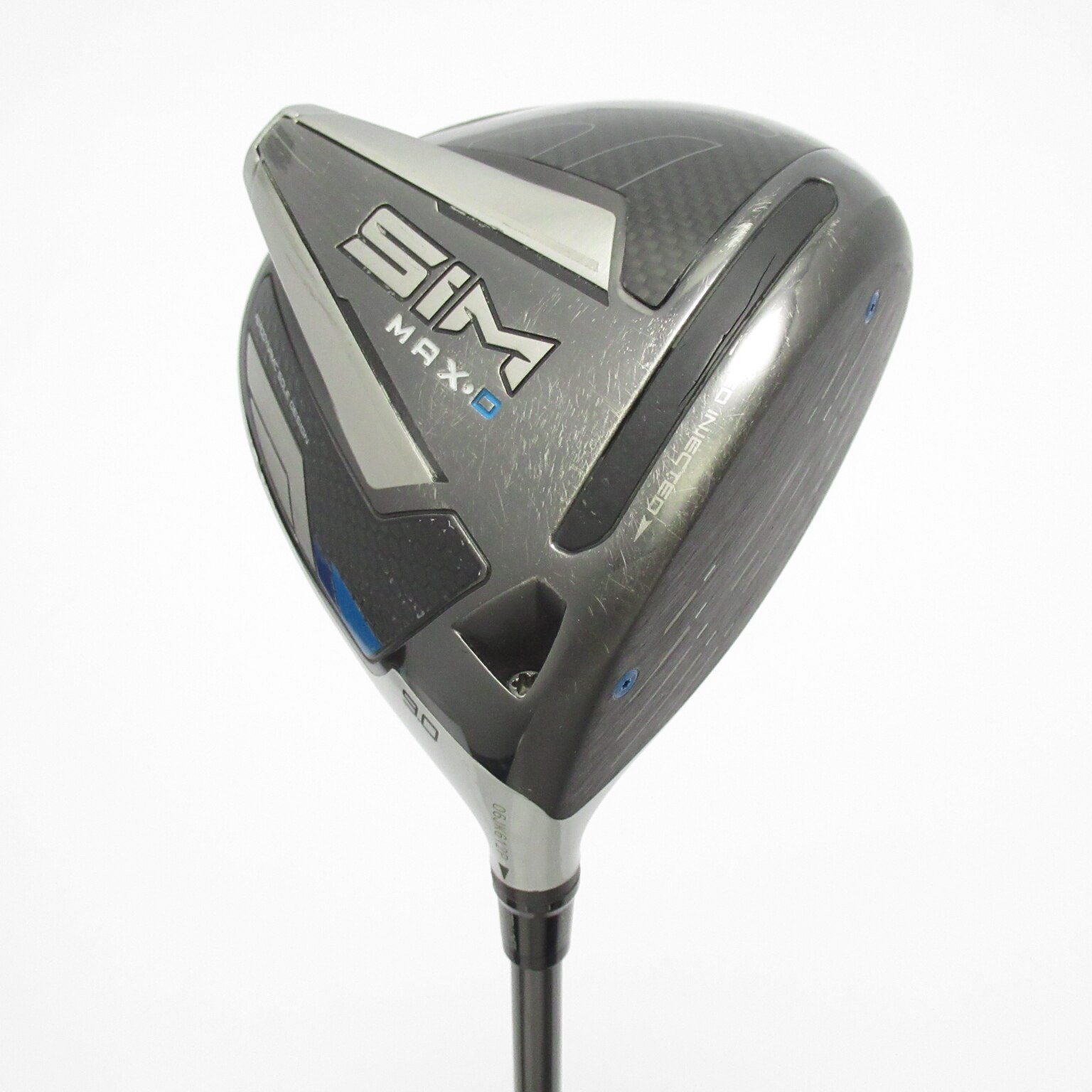 中古】SIM マックス D ドライバー TENSEI BLUE TM50 9 S CD(ドライバー