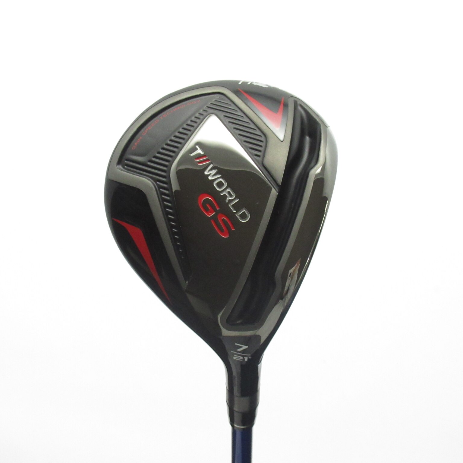 中古】ツアーワールド GS フェアウェイウッド VIZARD FP-4 21 SR C